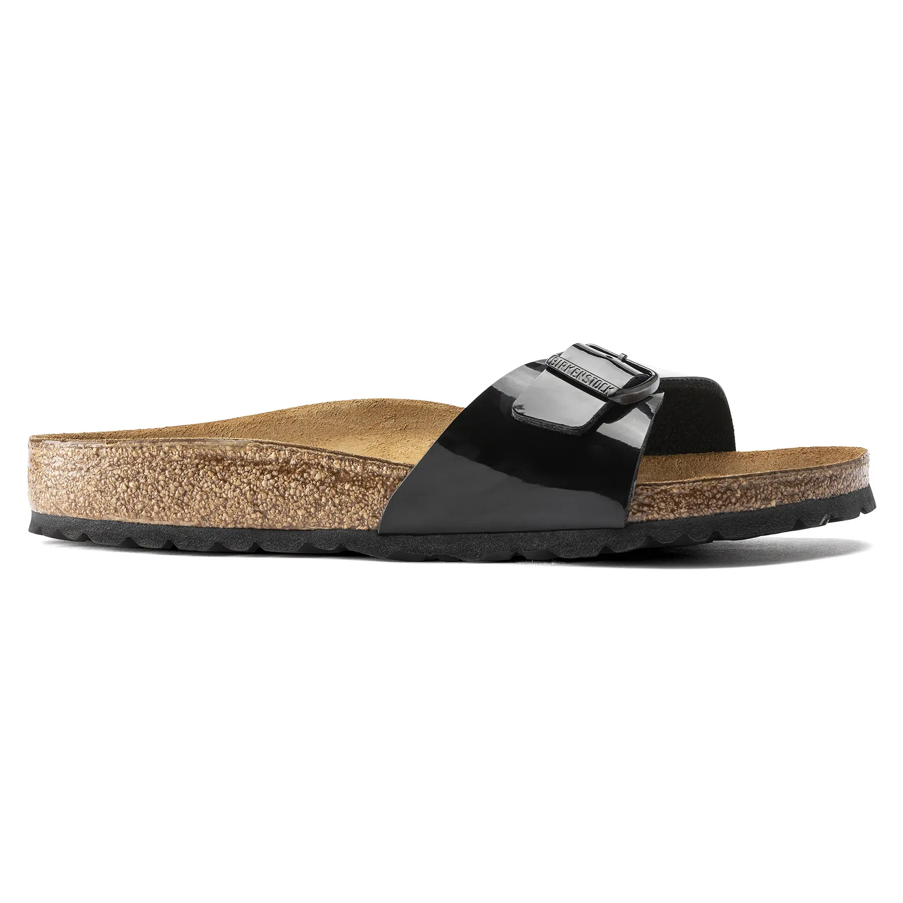 Sandali da donna Birkenstock Madrid Birko-Flor Patent