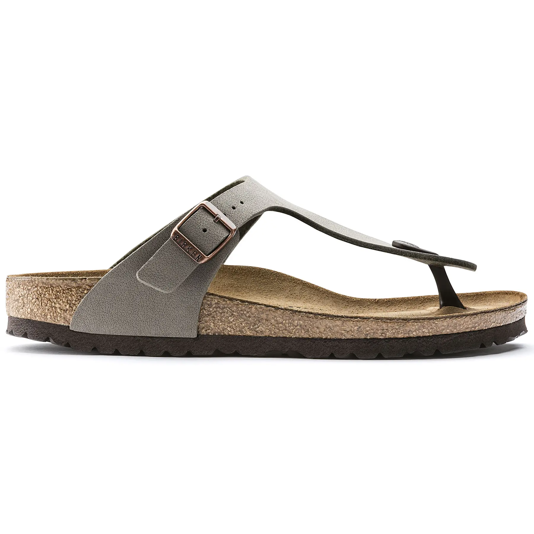 Sandali Birkenstock Gizeh Birko-Flor Birkibuc