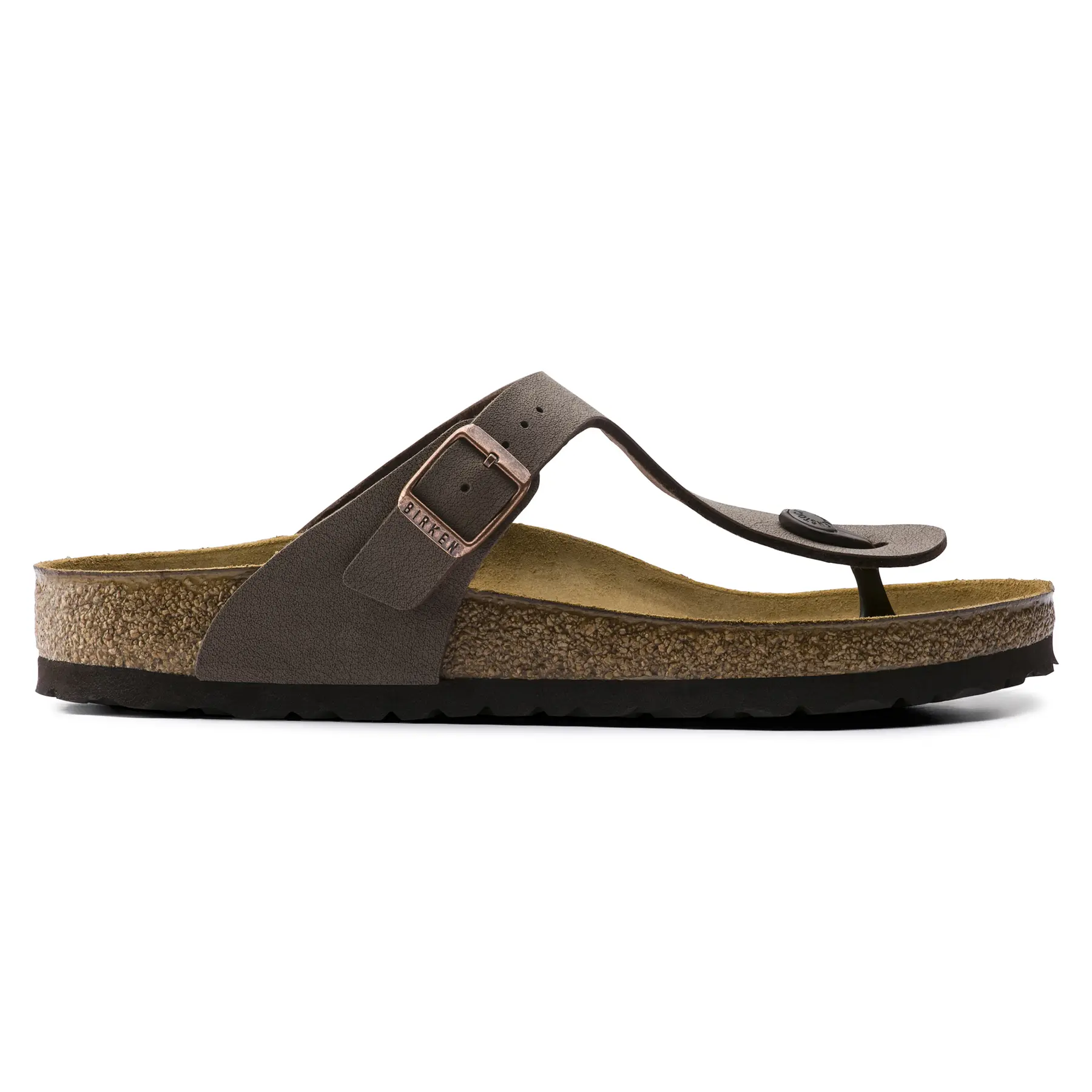 Ciabatte Birkenstock Gizeh Birko-Flor Birkibuc