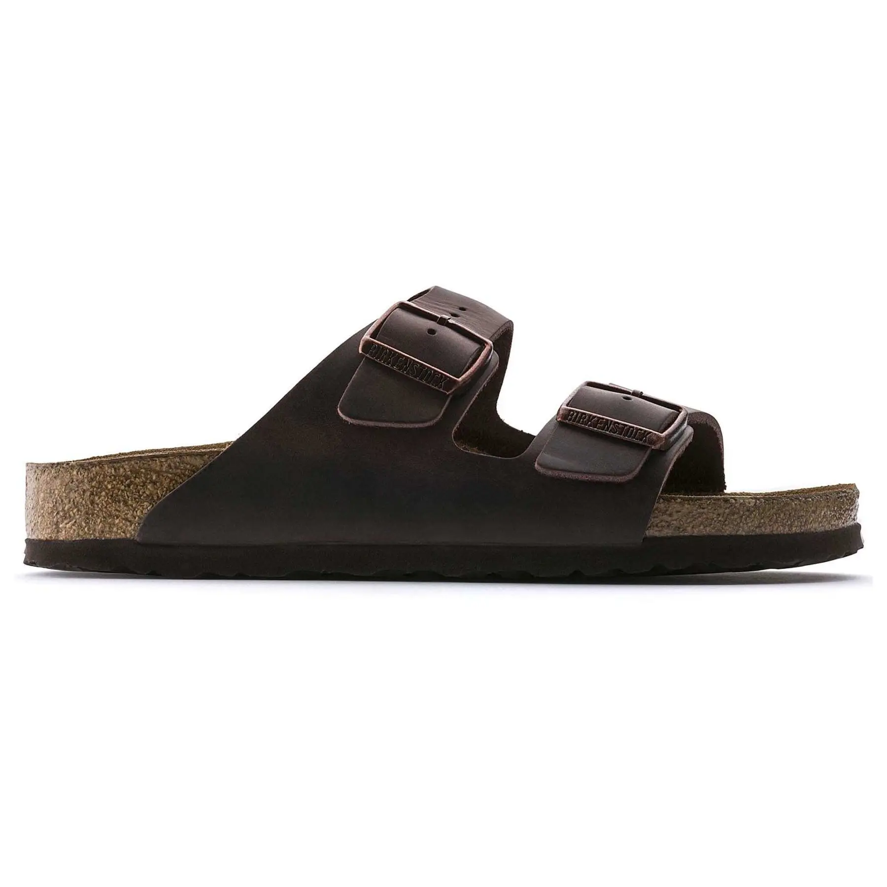 Sandali Birkenstock Arizona Waxy Leather