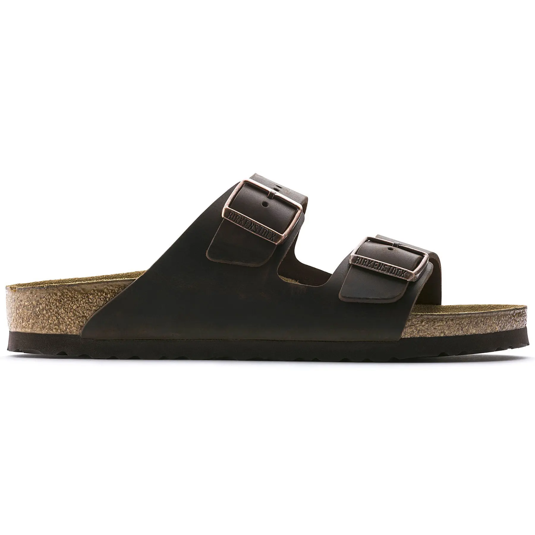 Sandali Birkenstock Arizona Waxy Leather