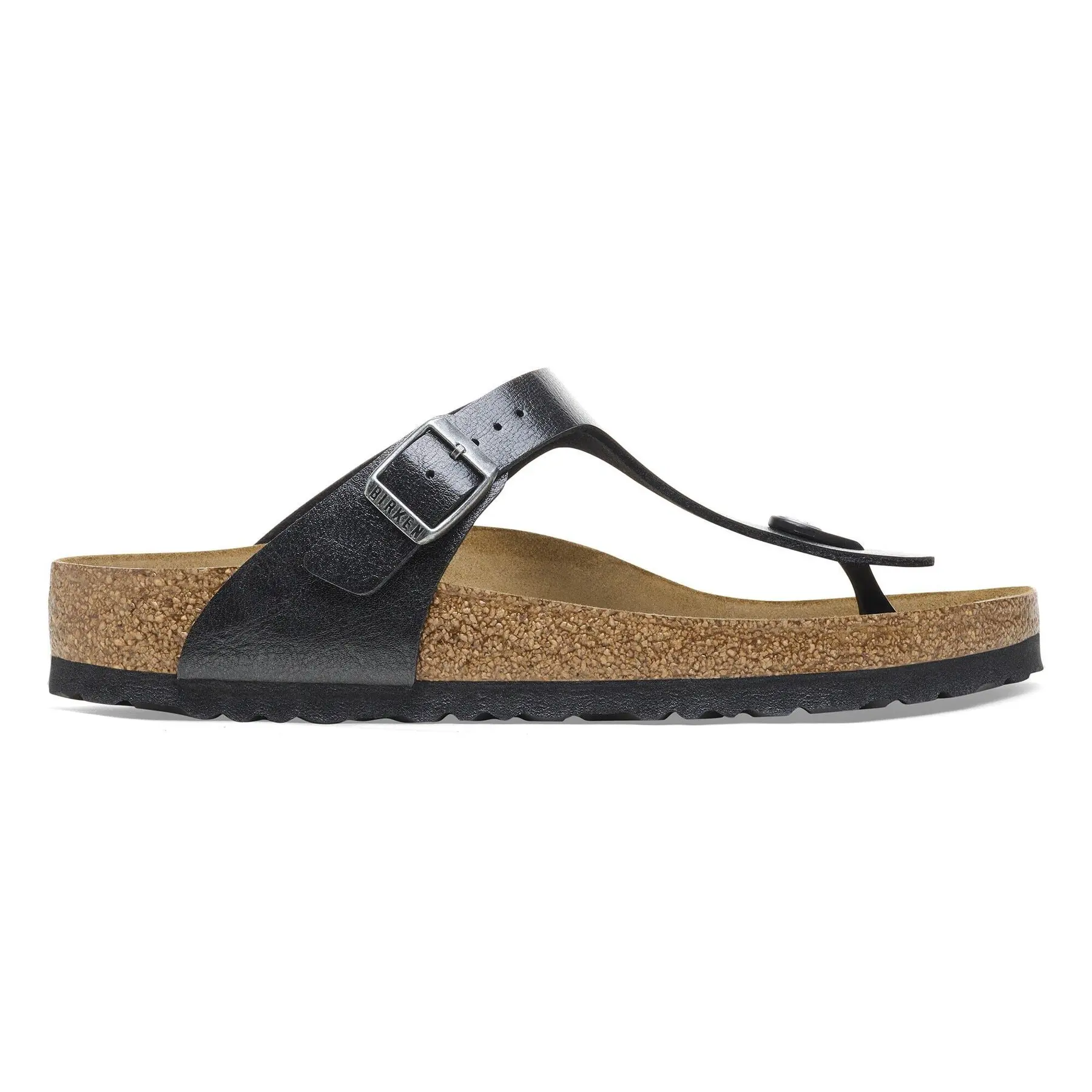 Infradito da donna Birkenstock Gizeh Birko-Flor
