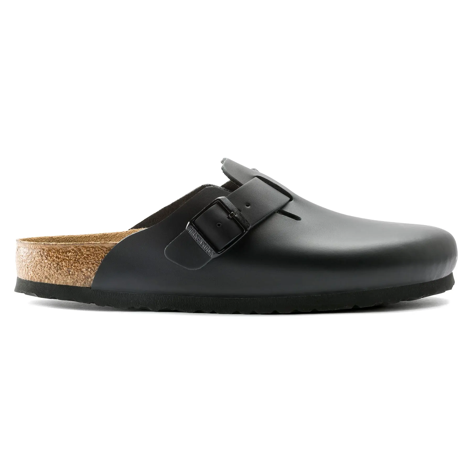 Birkenstock Boston Natural Leather