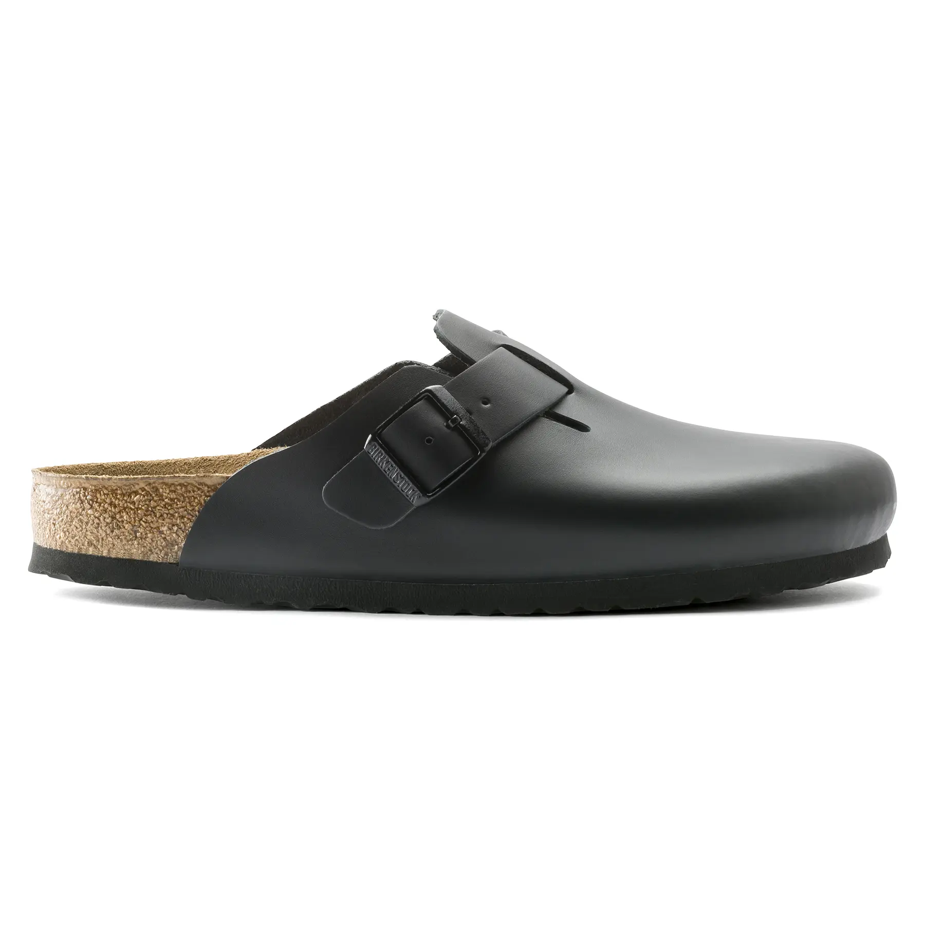 Clogs Birkenstock Boston Natural Leather