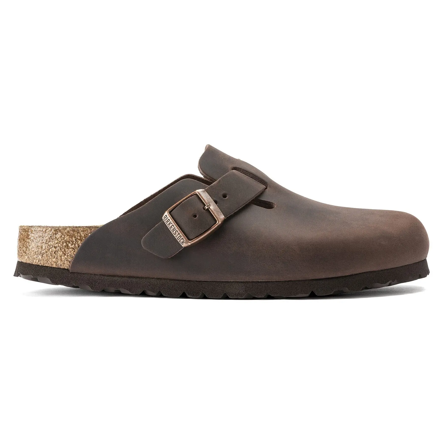 Sabot Birkenstock Boston Waxy Leather