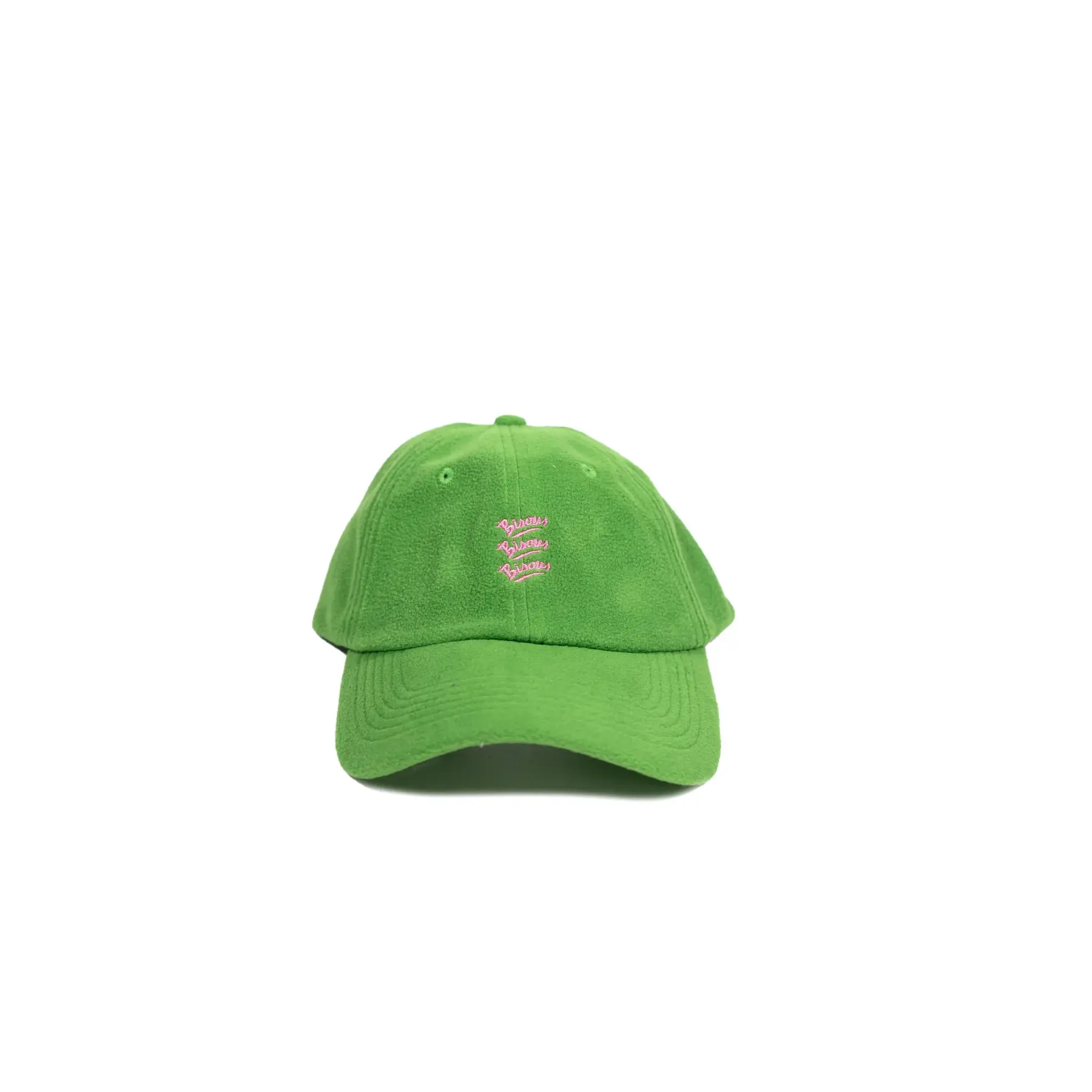 Fleece baseballcap Bisous Skateboards Gianni