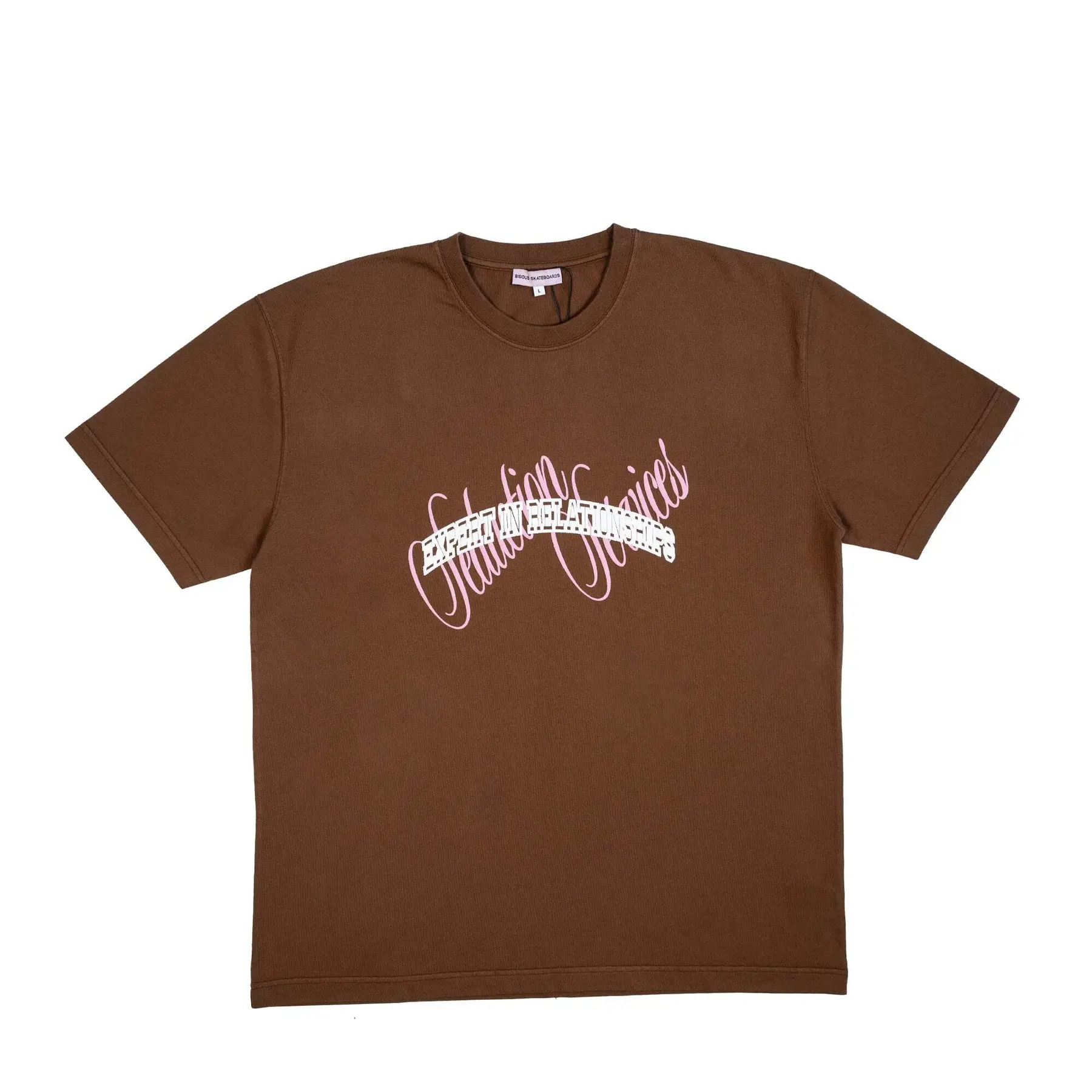 T-shirt Bisous Skateboards Expert