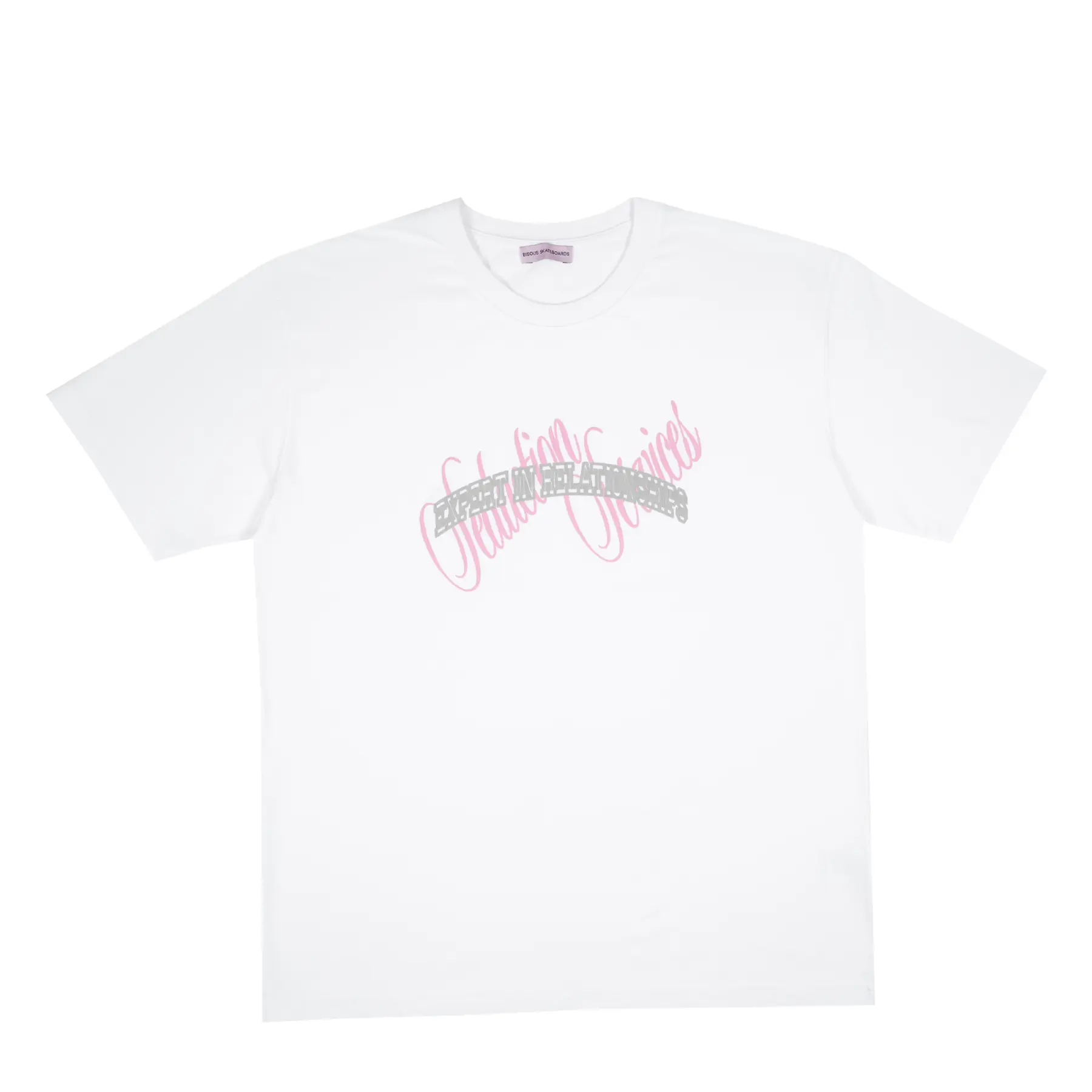 T-shirt Bisous Skateboards Expert