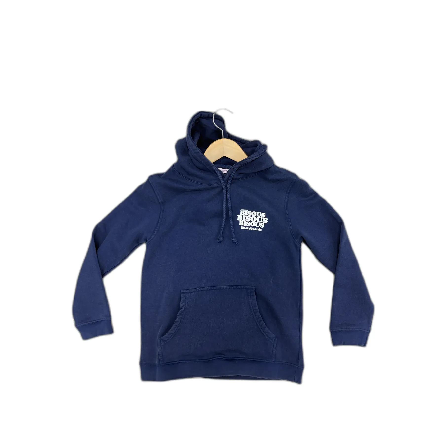 Baby hoodie Bisous Skateboards Grease