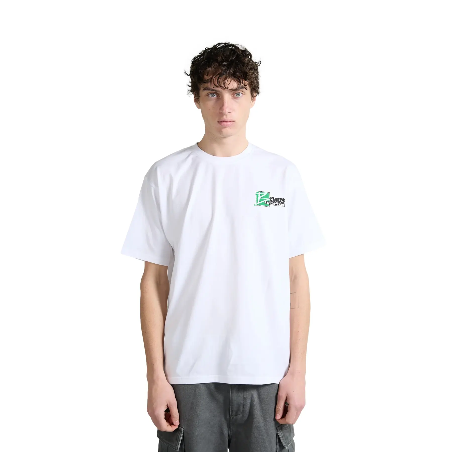 T-shirt Bisous Skateboards Salem