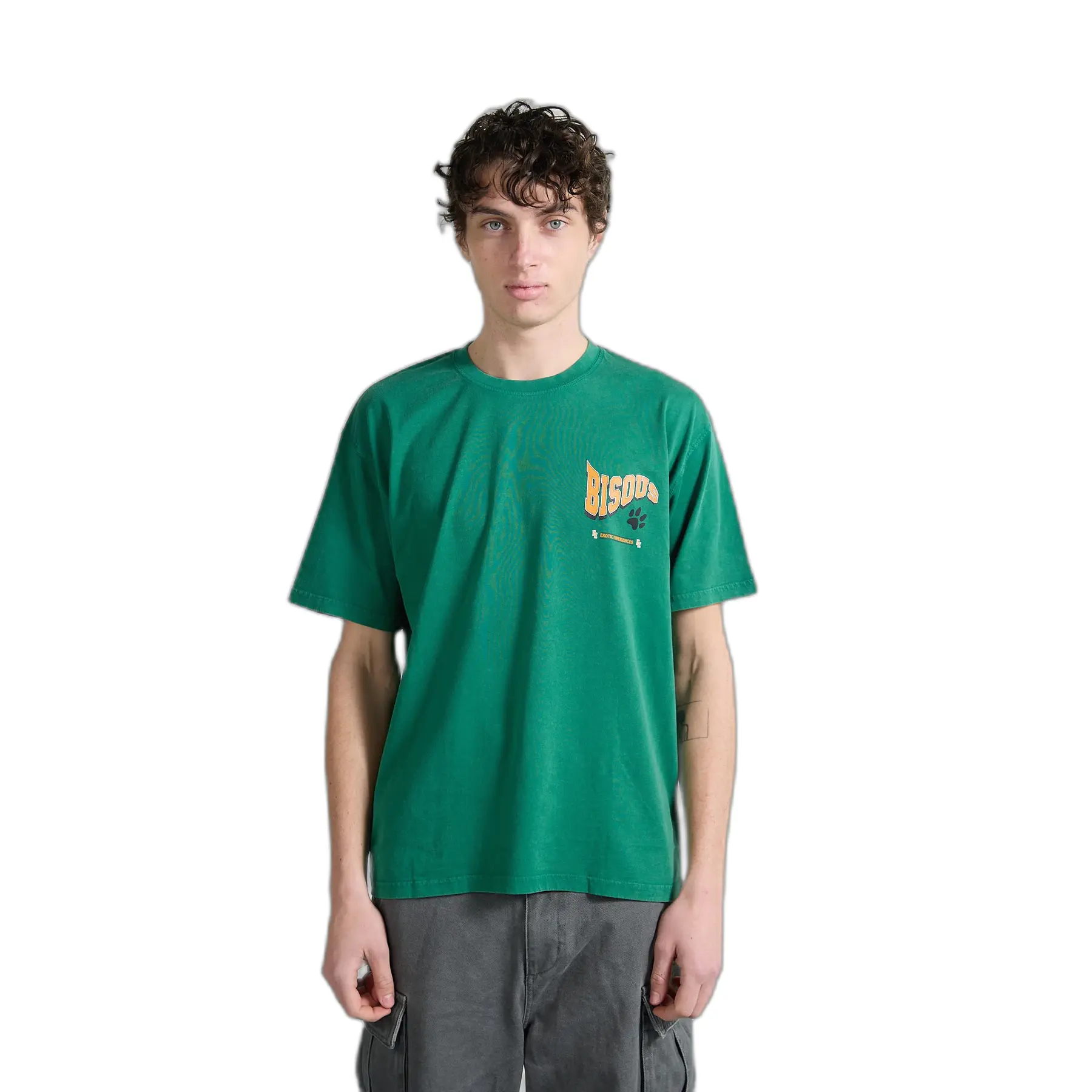 T-shirt Bisous Skateboards Bobcat