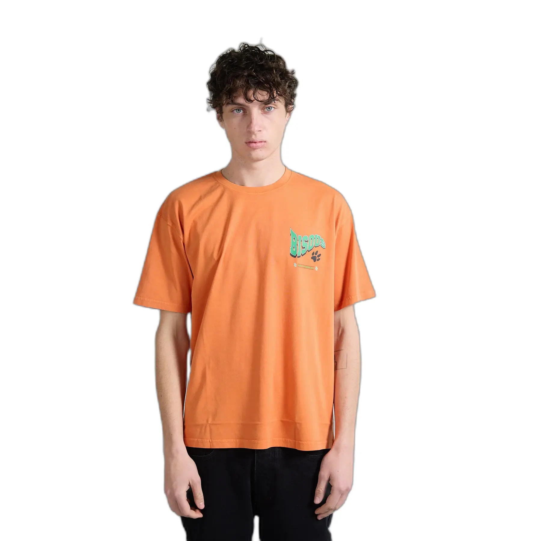 T-shirt Bisous Skateboards Bobcat