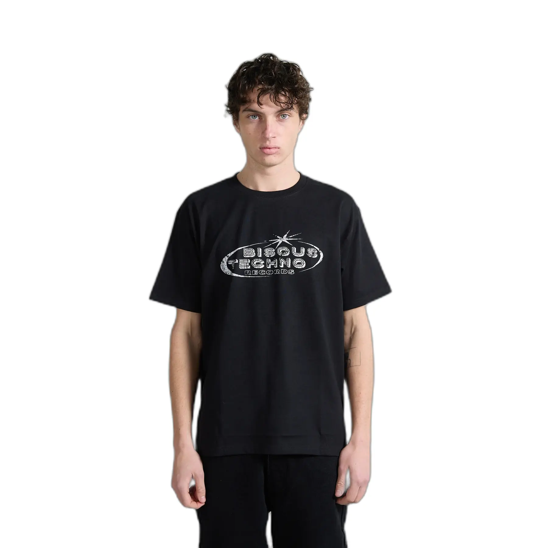 T-shirt Bisous Skateboards Ballroom