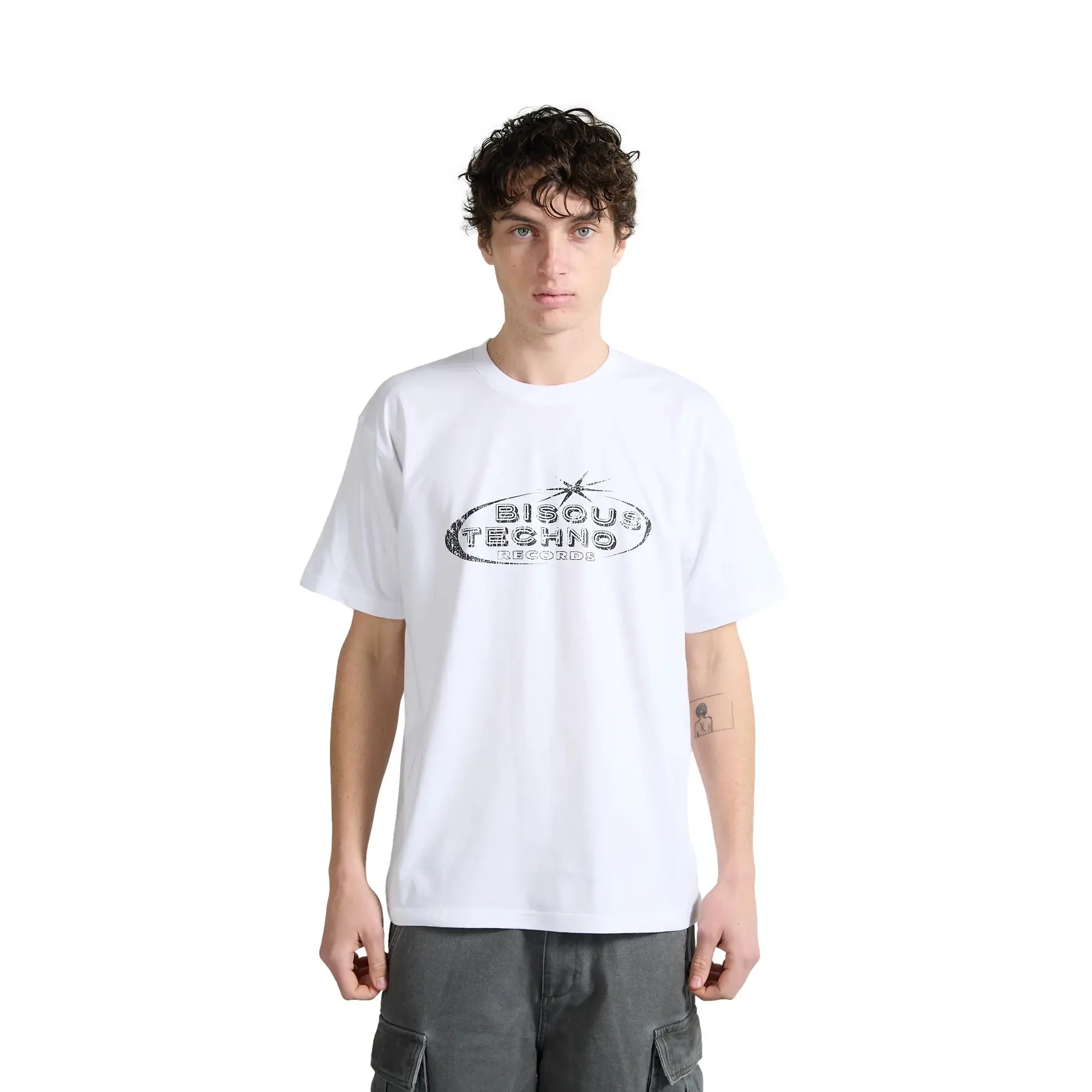 T-shirt Bisous Skateboards Ballroom