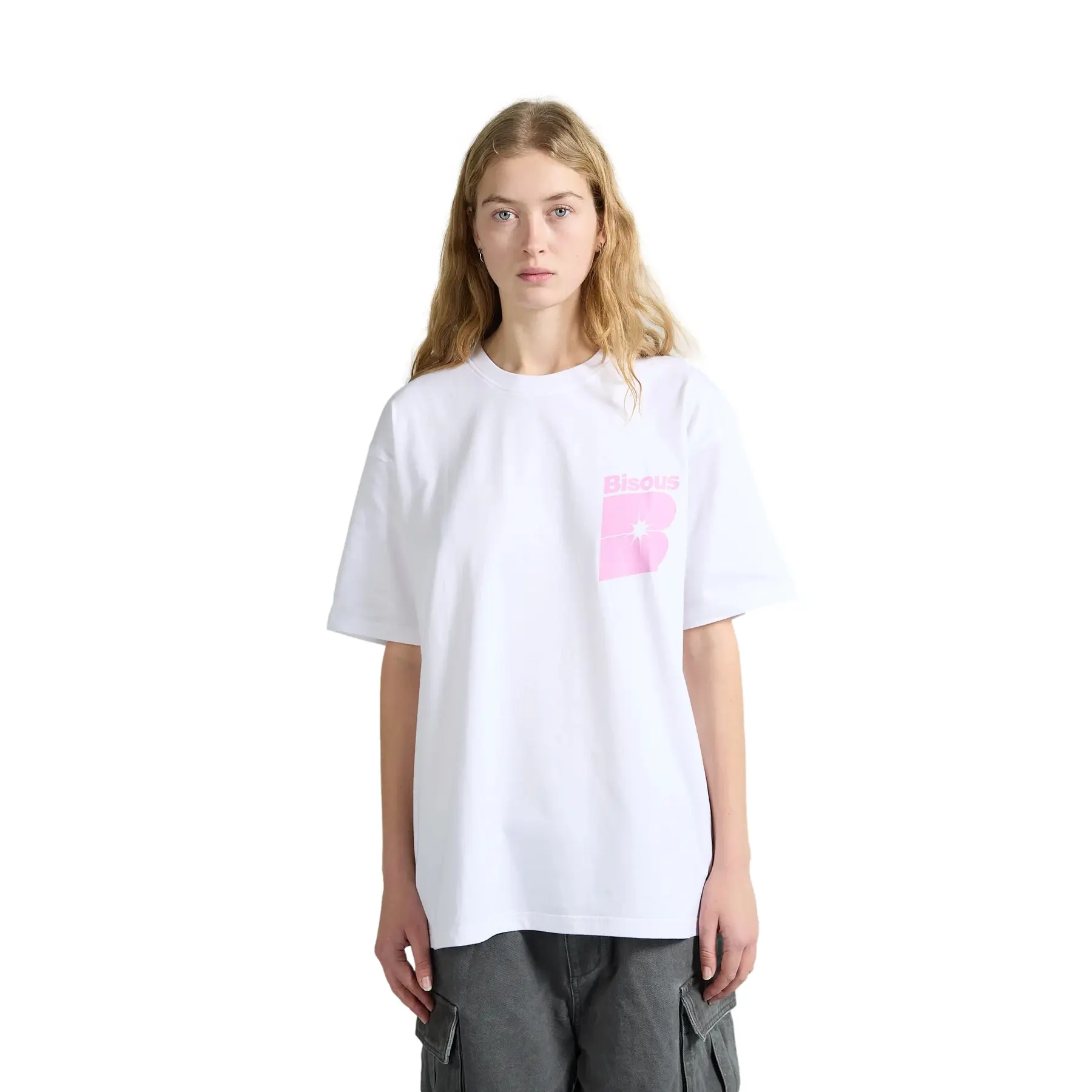 T-shirt Bisous Skateboards Sunski
