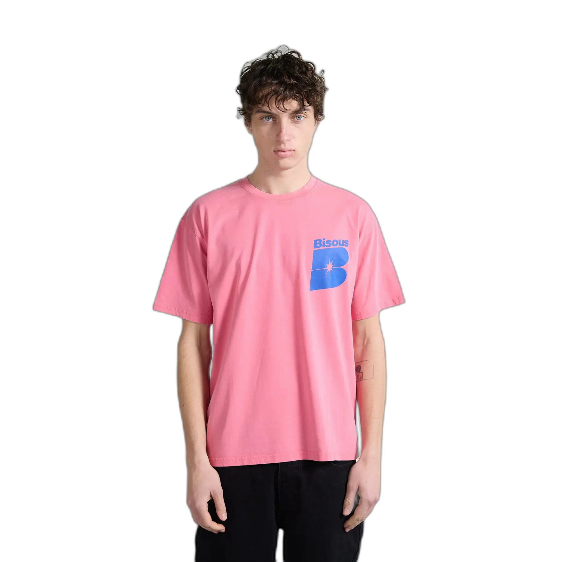 T-shirt Bisous Skateboards Sunski