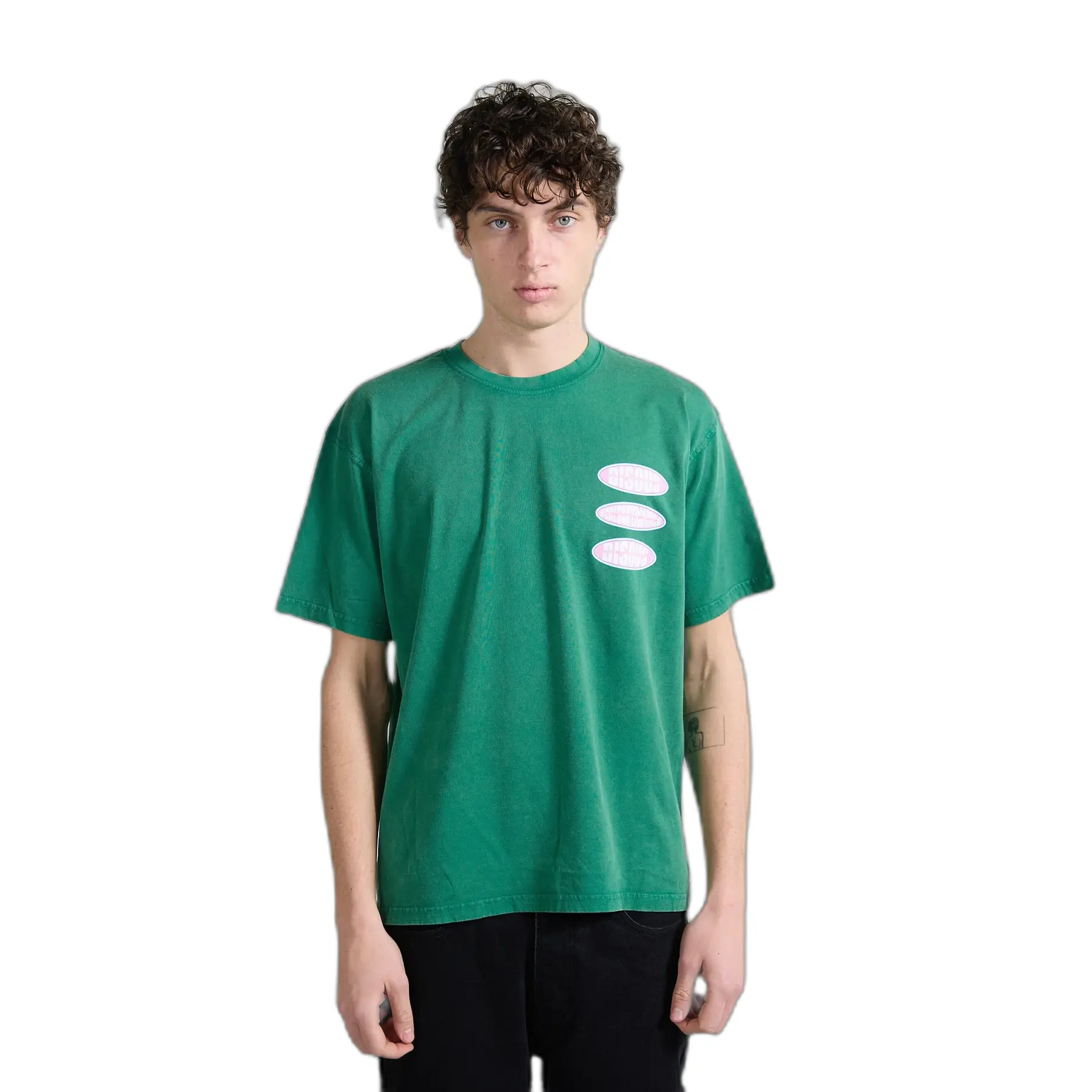 T-shirt Bisous Skateboards Foundation