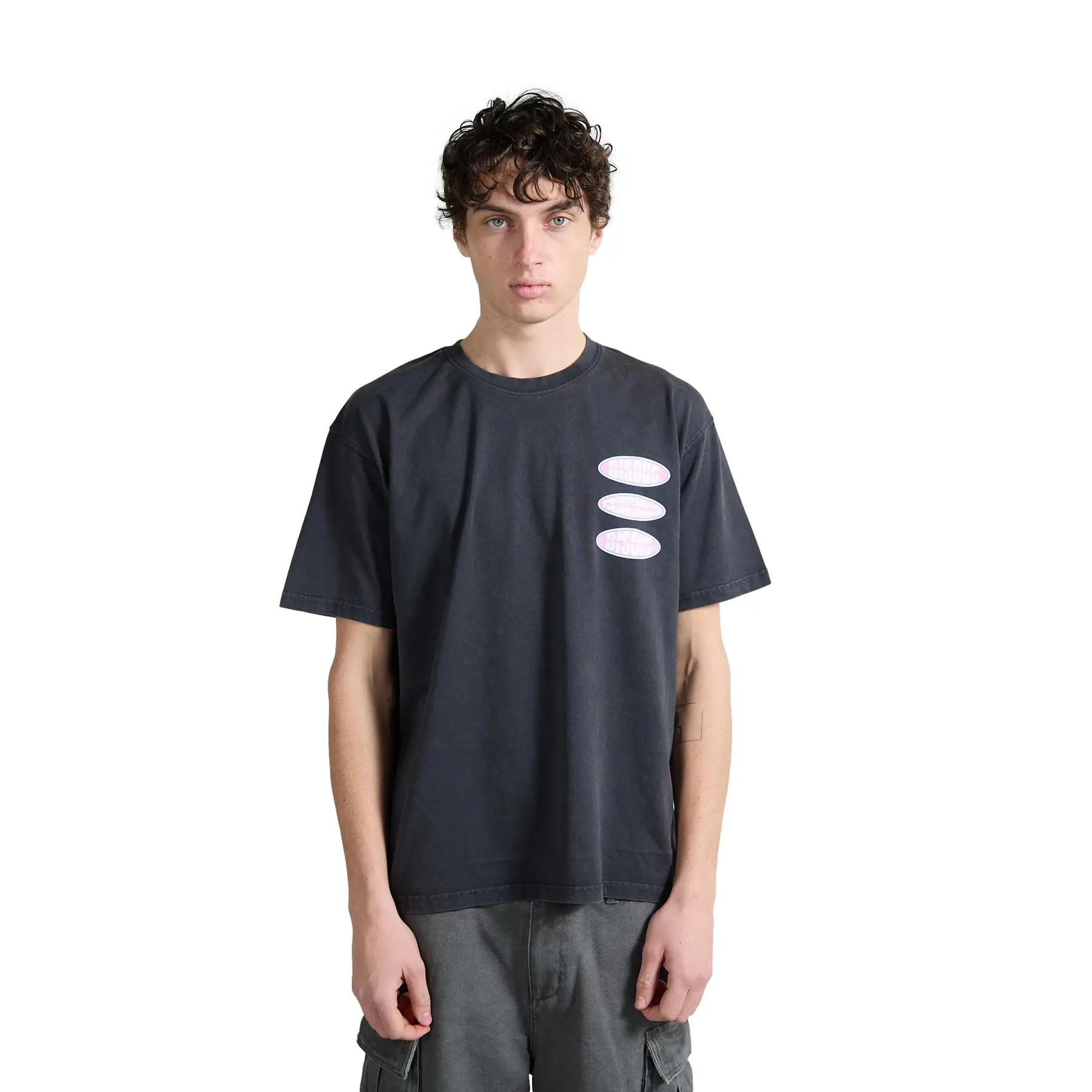 T-shirt Bisous Skateboards Foundation
