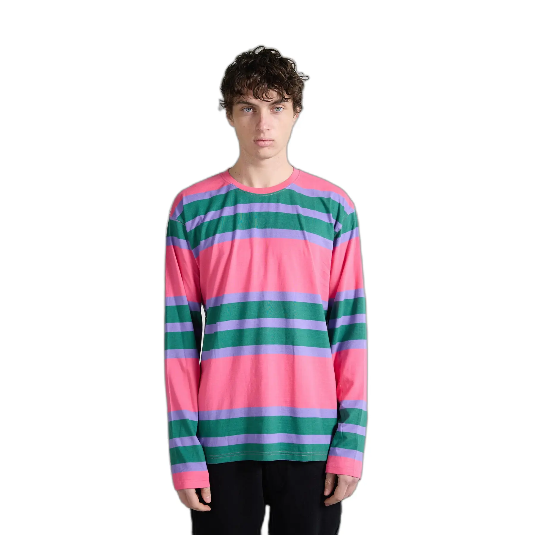 Longsleeve T-shirt Bisous Skateboards Exotic