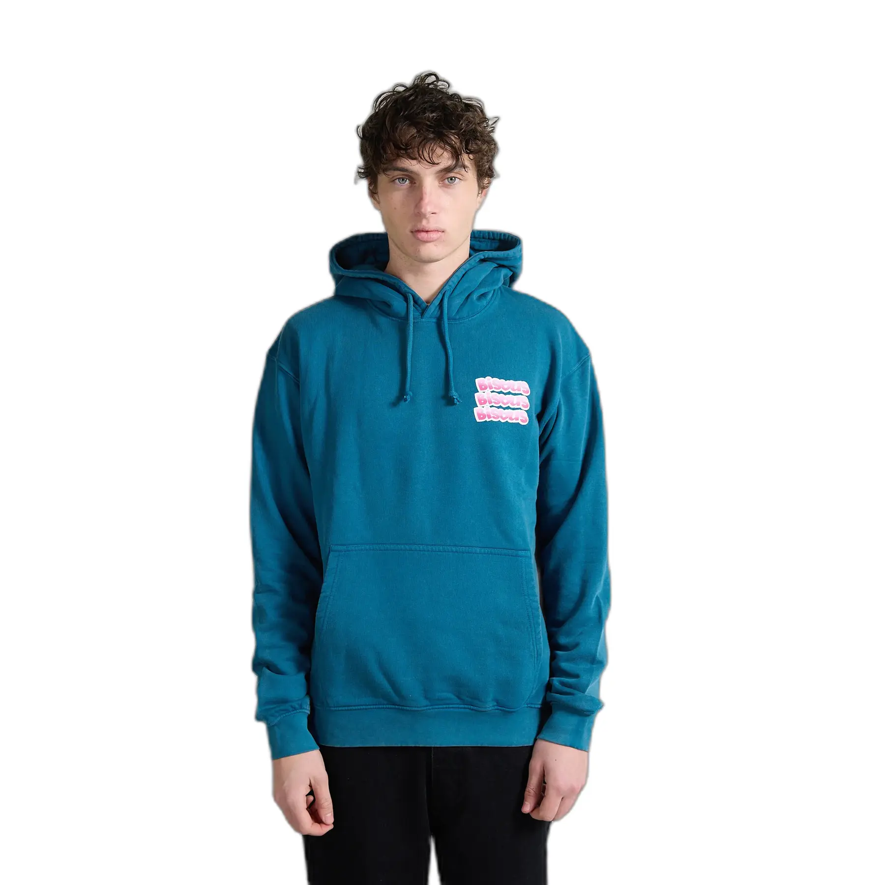 Hoodie Bisous Skateboards Tony