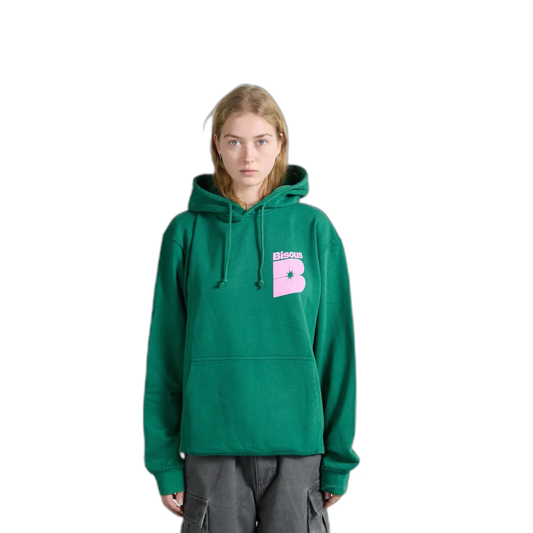 Hoodie Bisous Skateboards Sunski