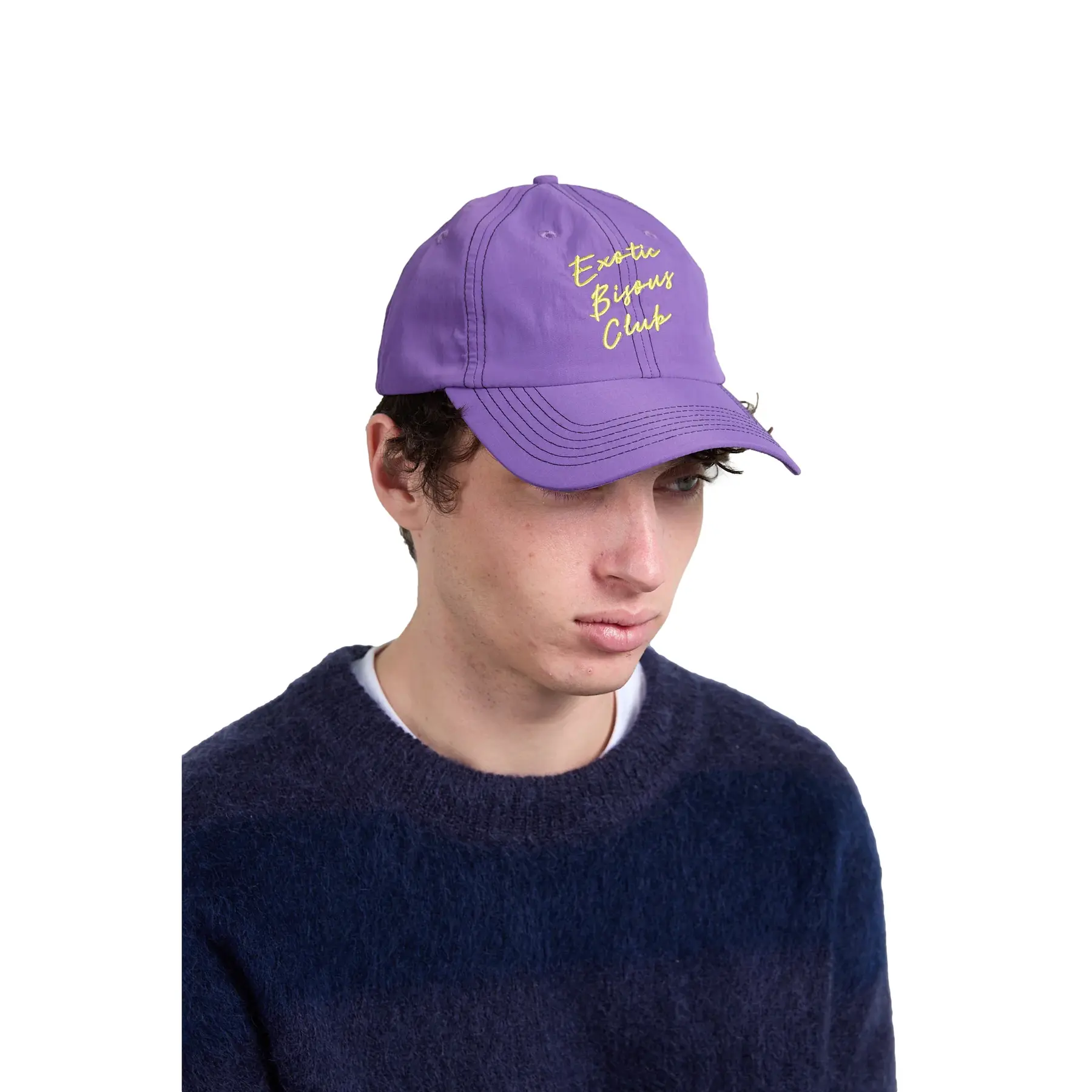 Baseball cap Bisous Skateboards Exotic