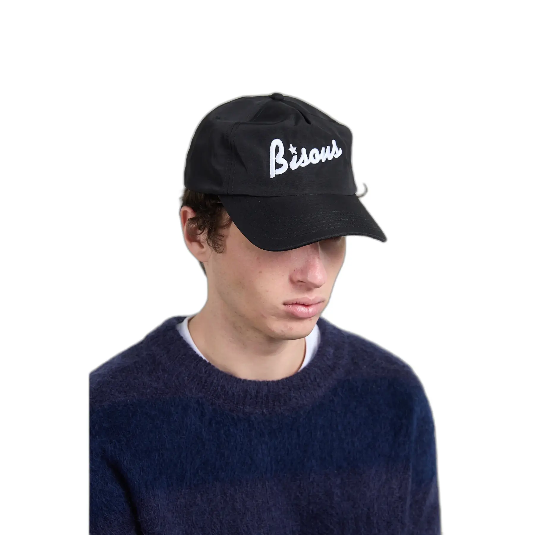 Baseball cap Bisous Skateboards