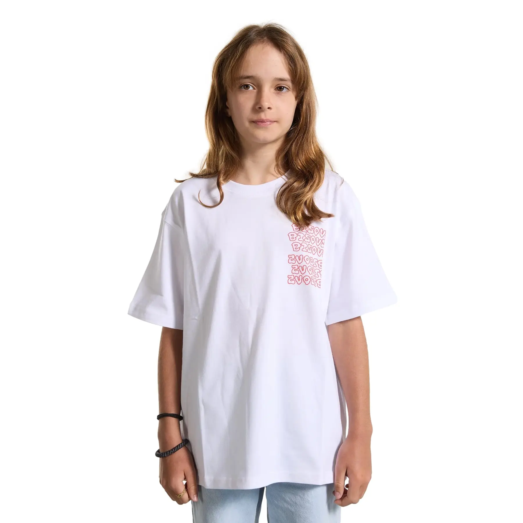 Baby T-shirt Bisous Skateboards Slime