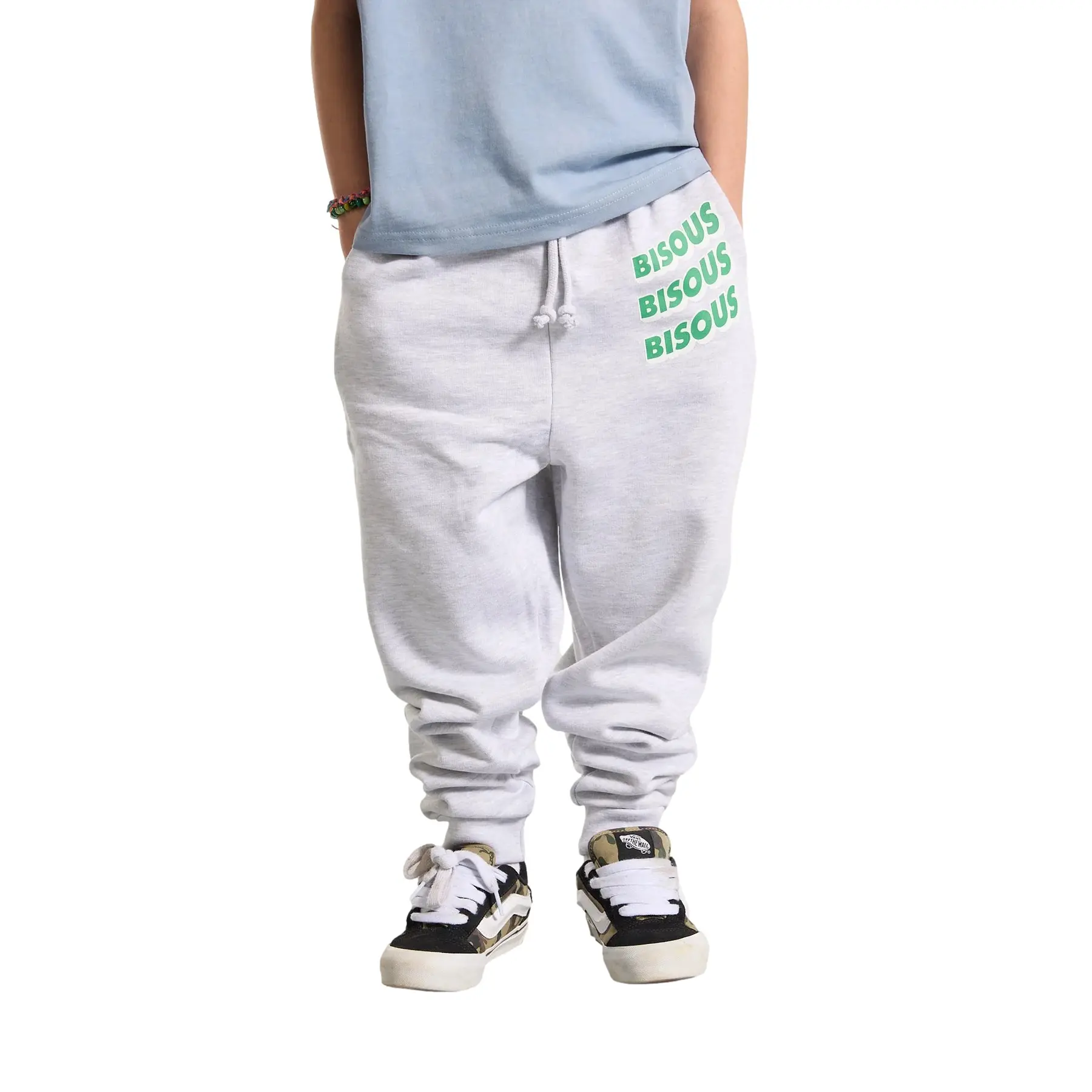 Babypant voor joggen Bisous Skateboards Sonics