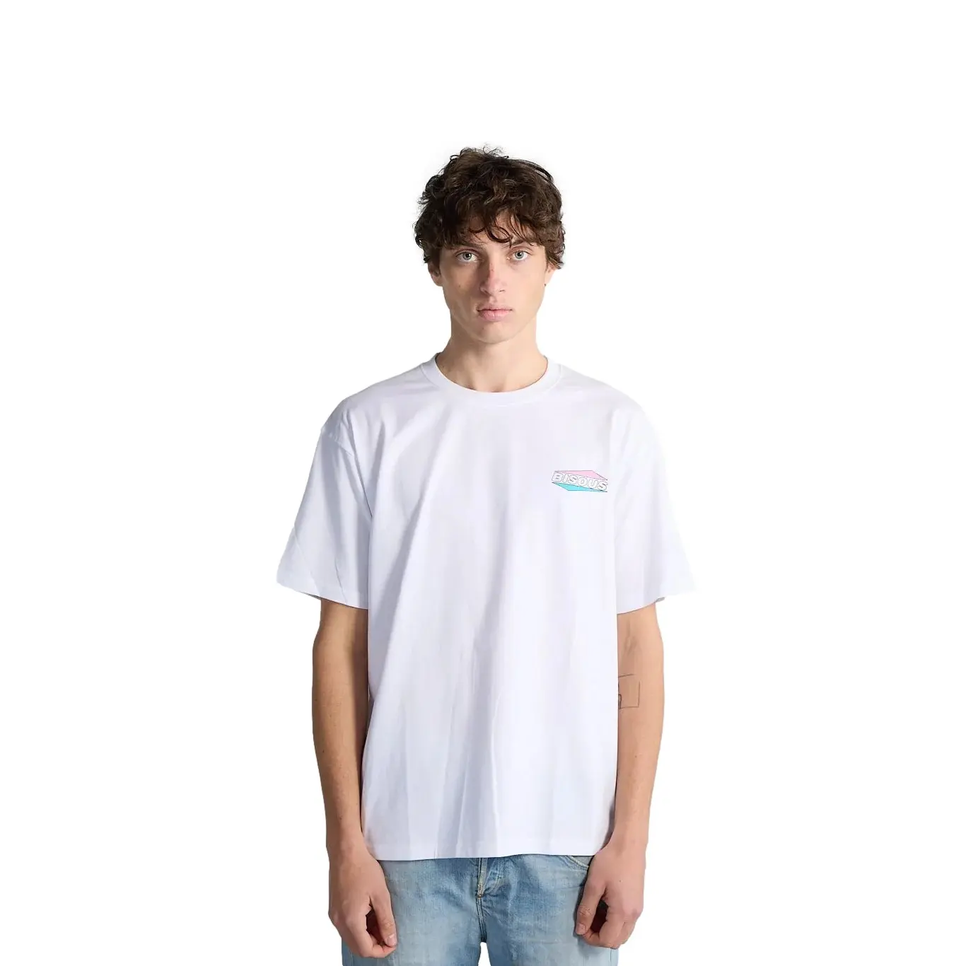 T-shirt Bisous Skateboards Repsol