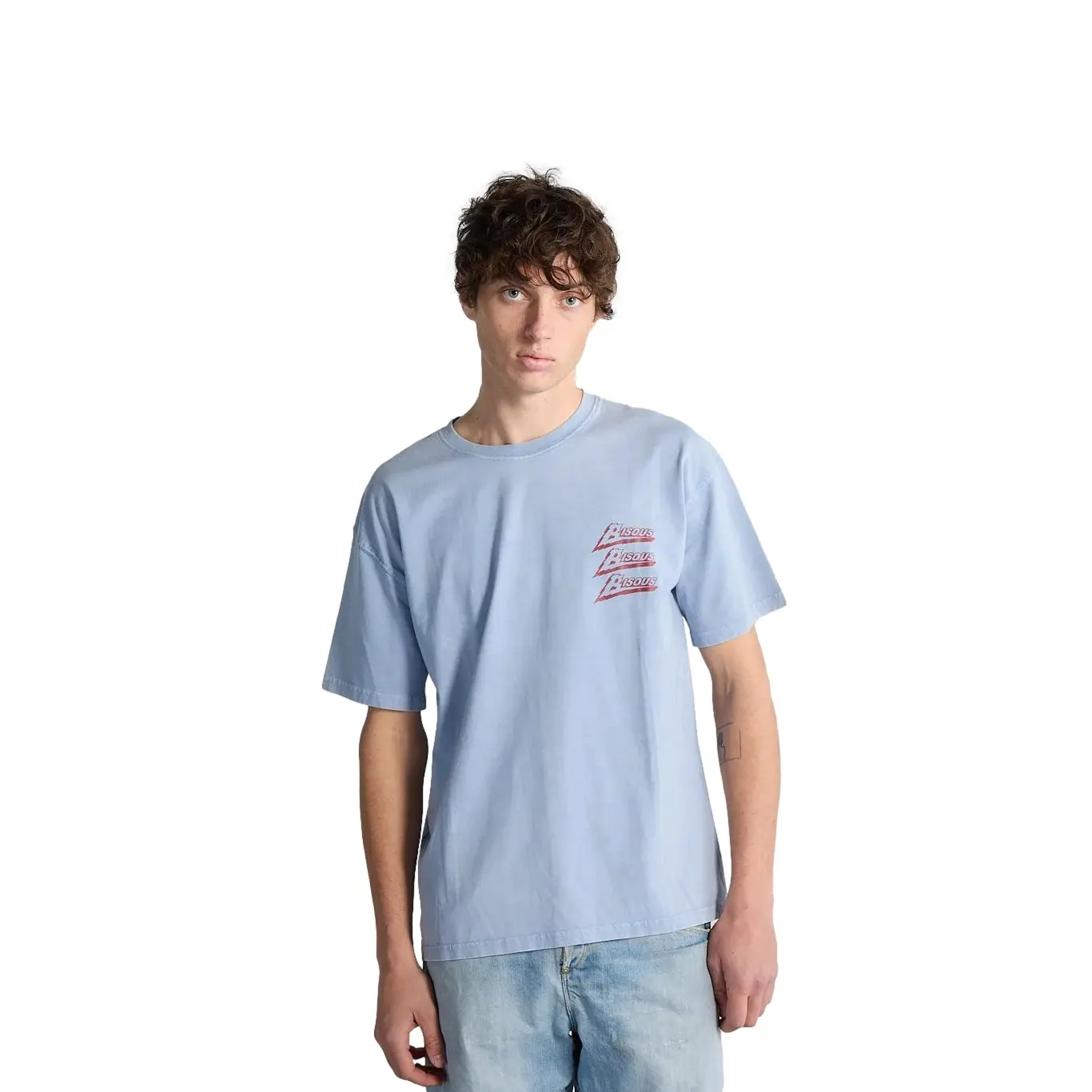 T-shirt Bisous Skateboards Zenith