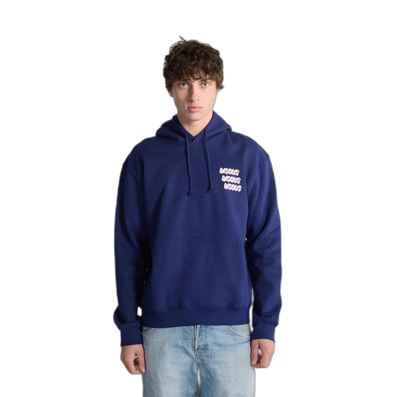 Hoodie Bisous Skateboards X3