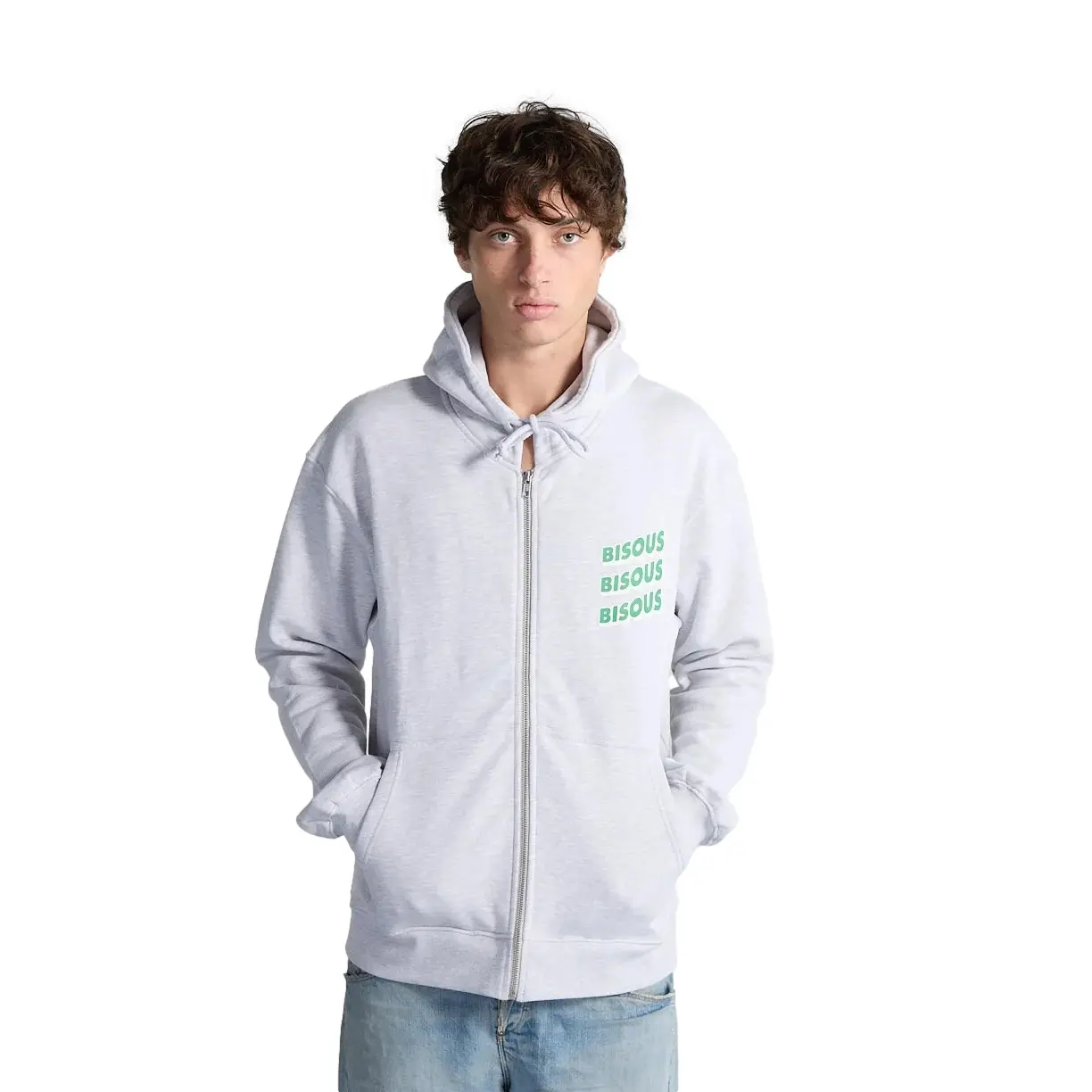 Hoodie Bisous Skateboards Sonic