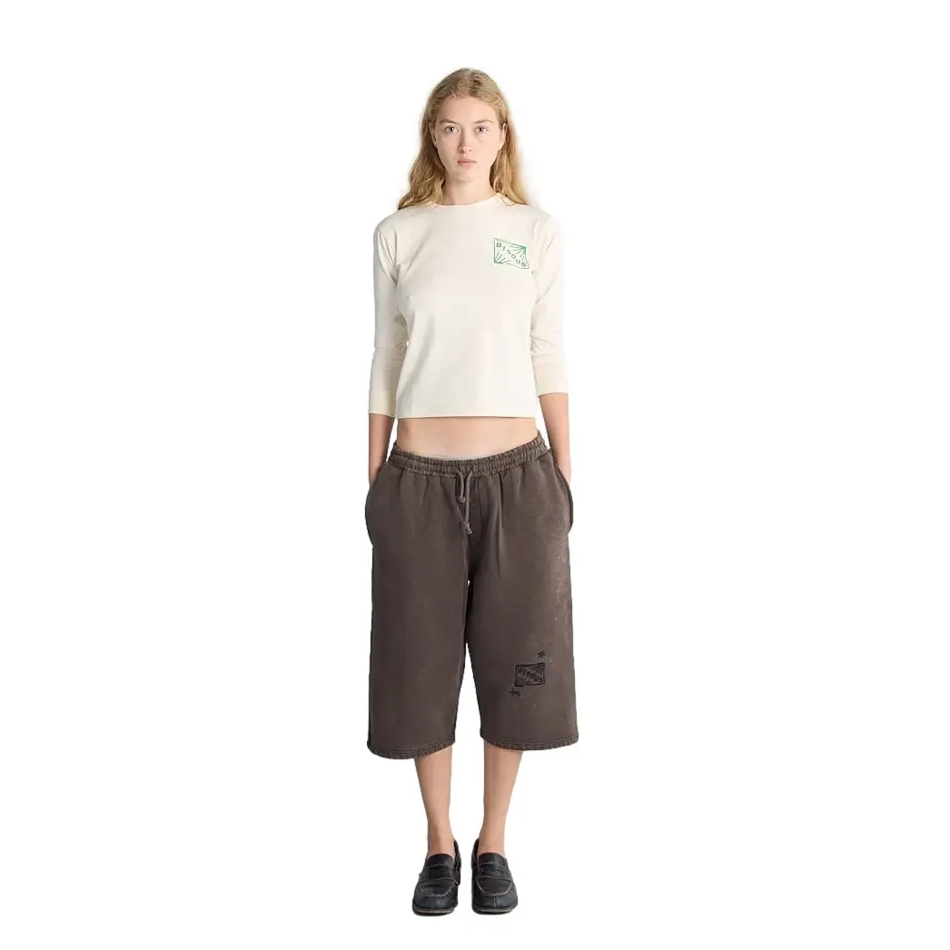 Oversized shorts Bisous Skateboards Dill