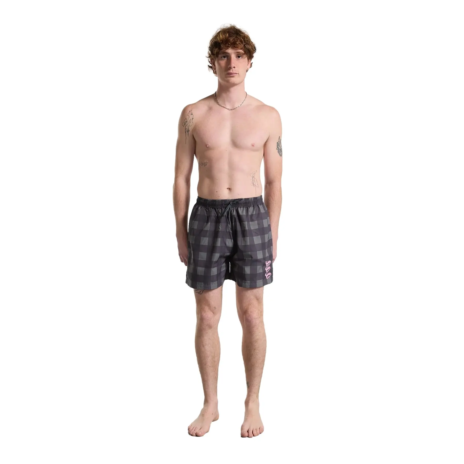 Zwemshort Bisous Skateboards Gianni