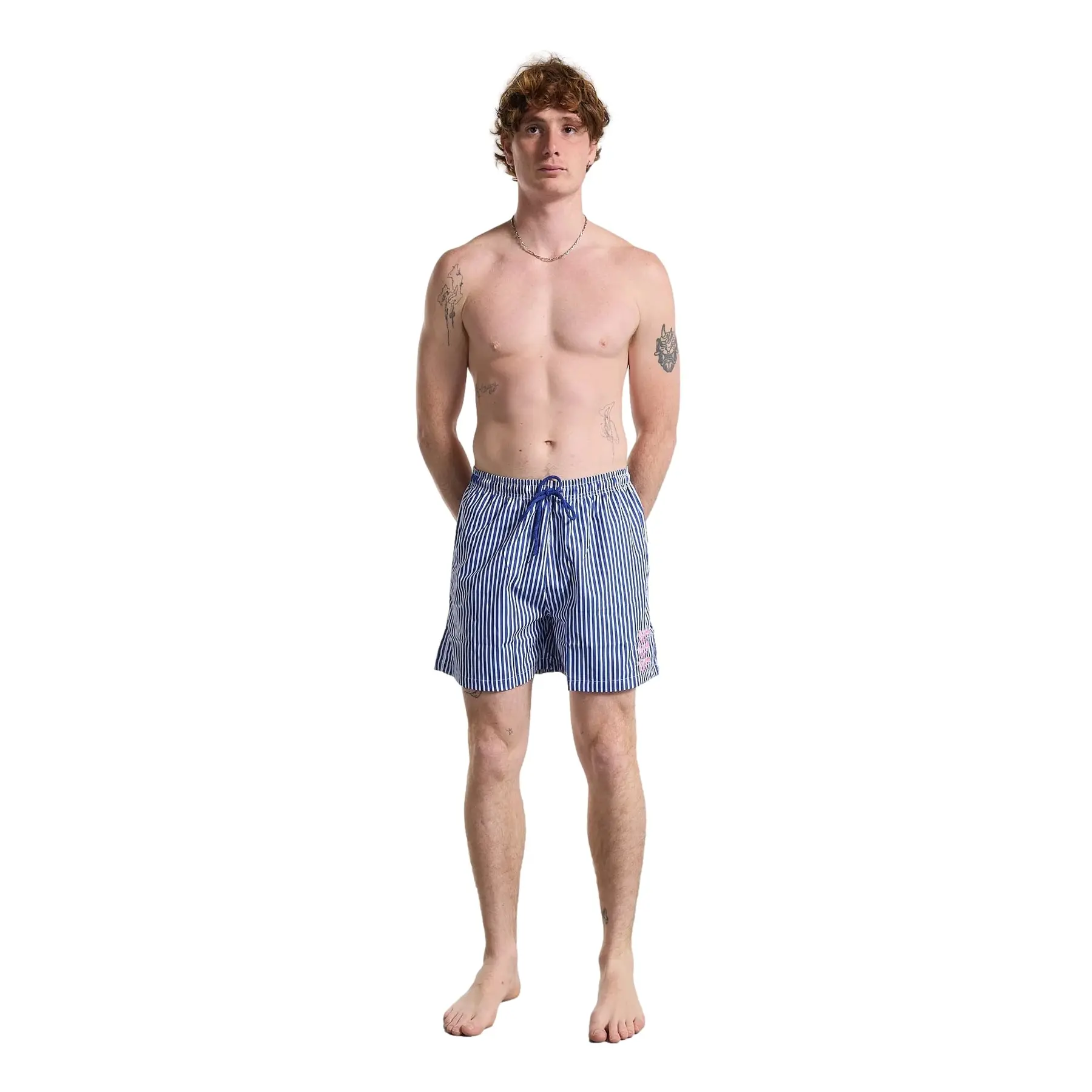 Zwemshort Bisous Skateboards Gianni