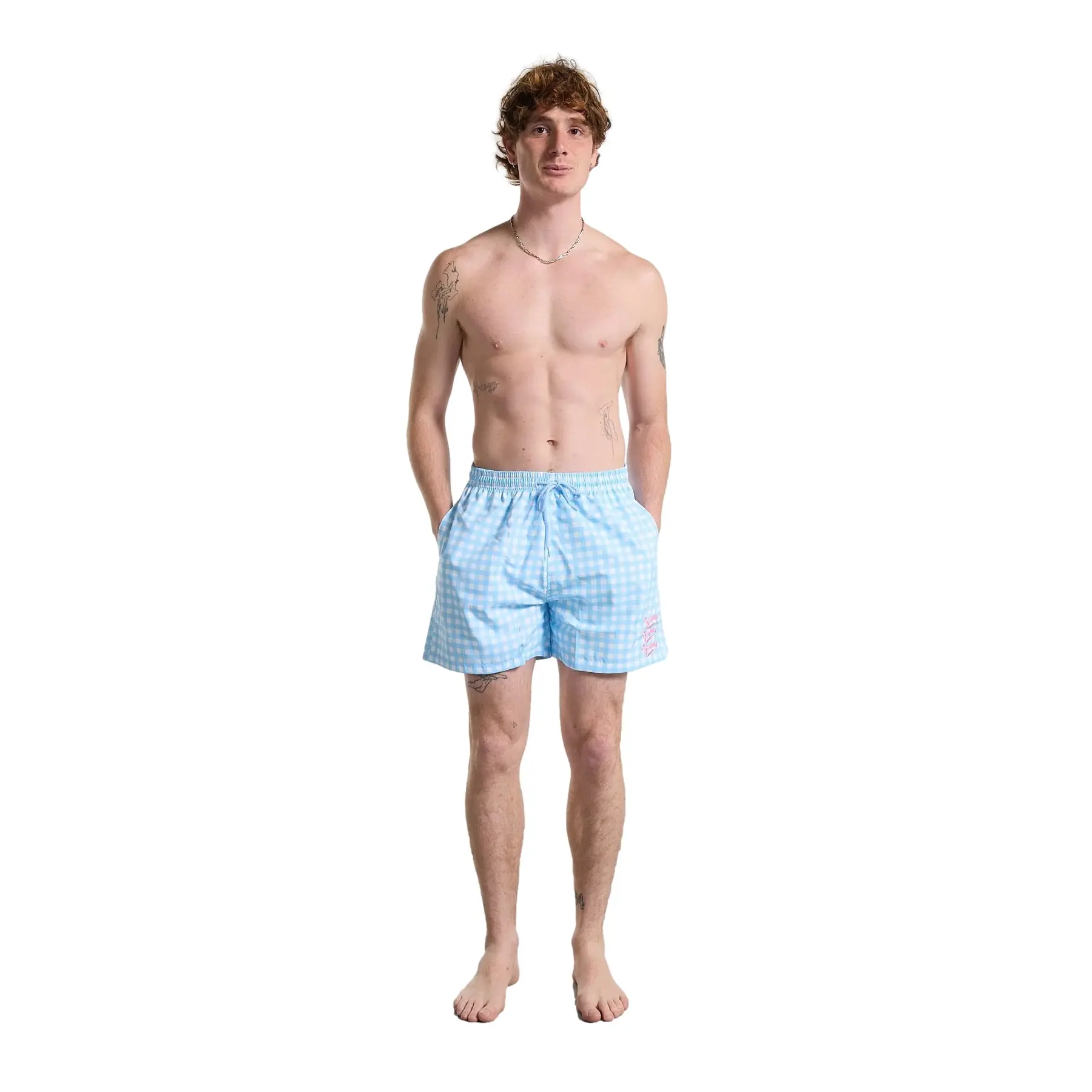 Zwemshort Bisous Skateboards Gianni