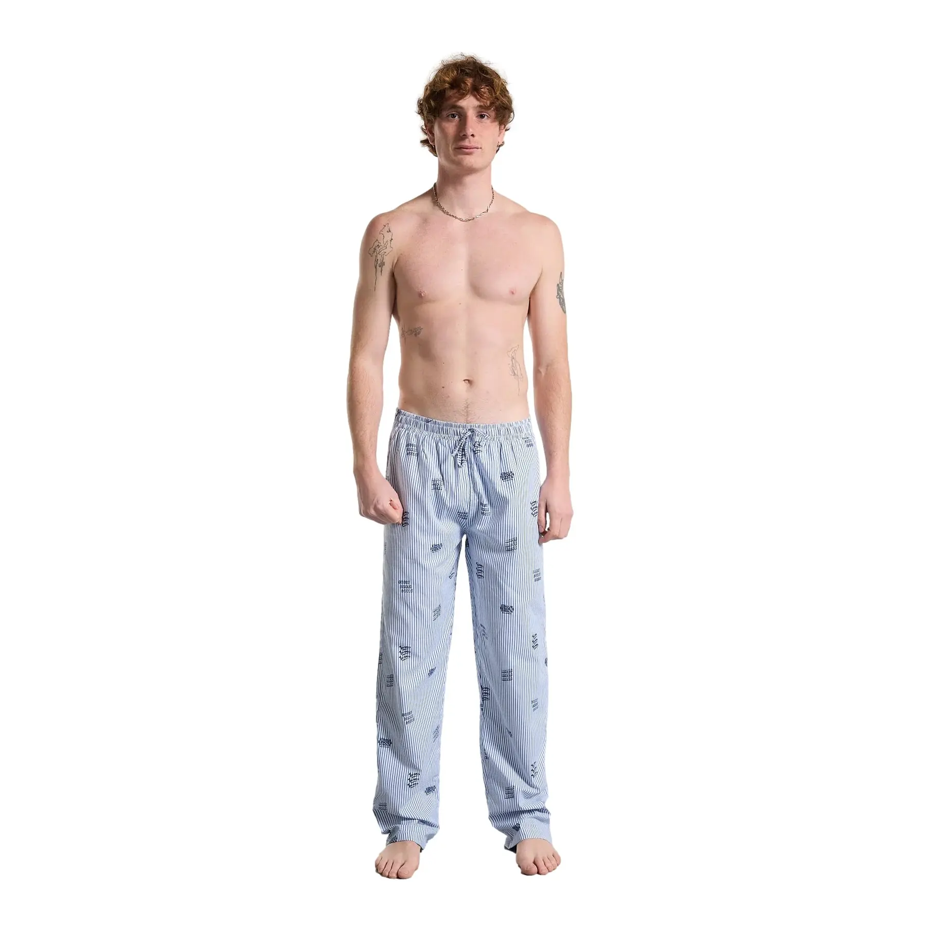 Pyjamabroek Bisous Skateboards
