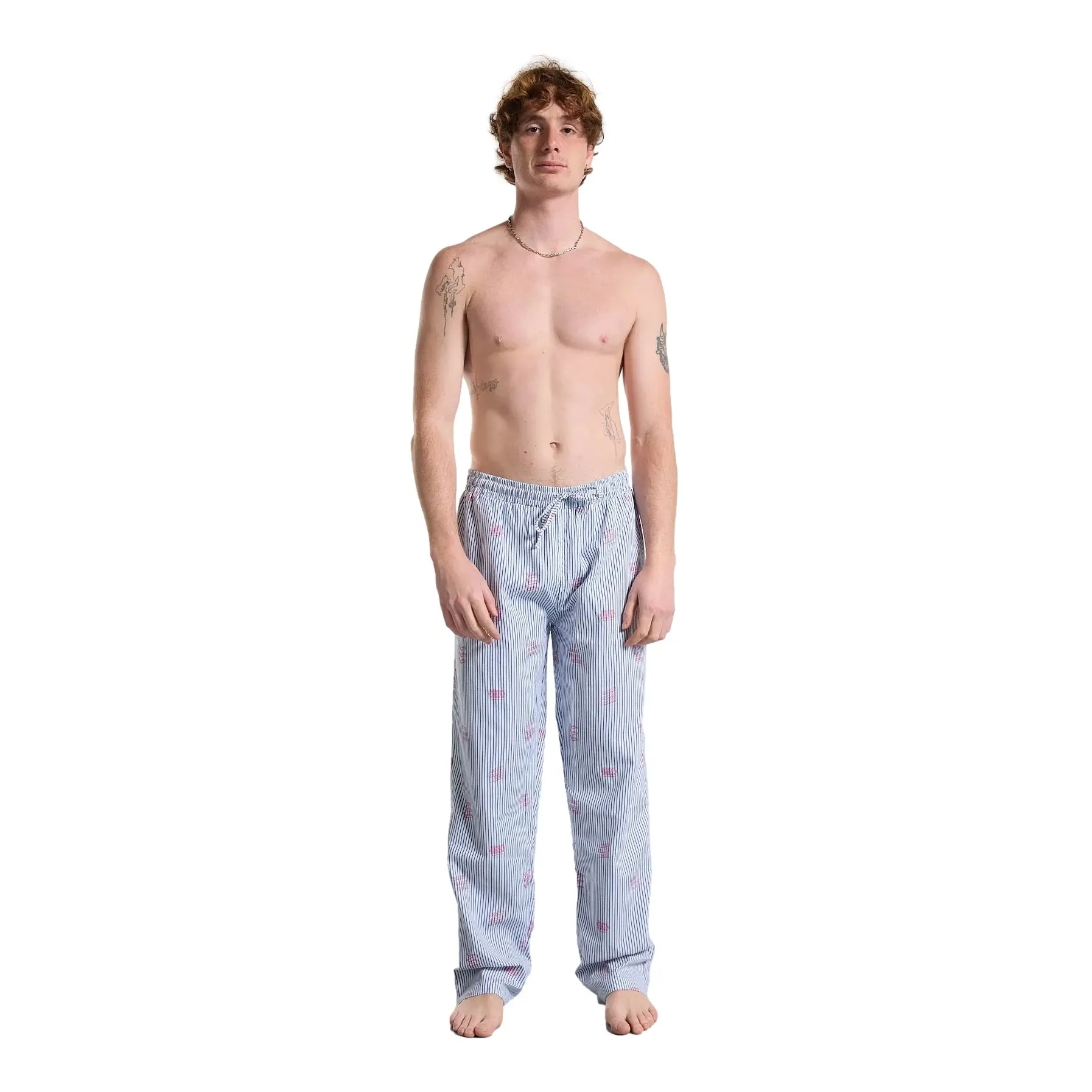Pyjamabroek Bisous Skateboards
