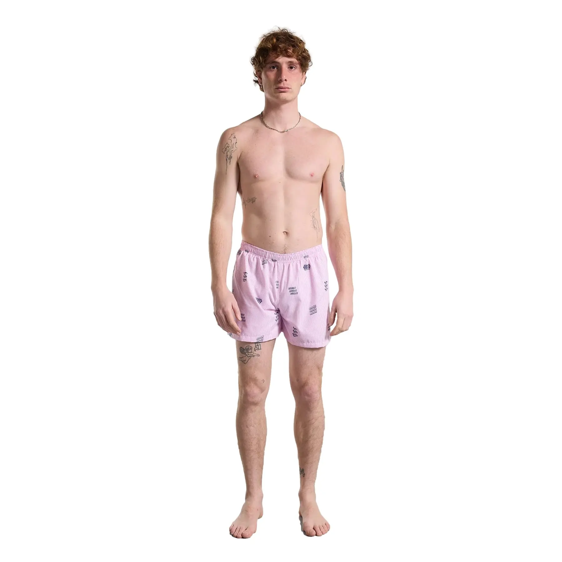 Pyjamashorts Bisous Skateboards