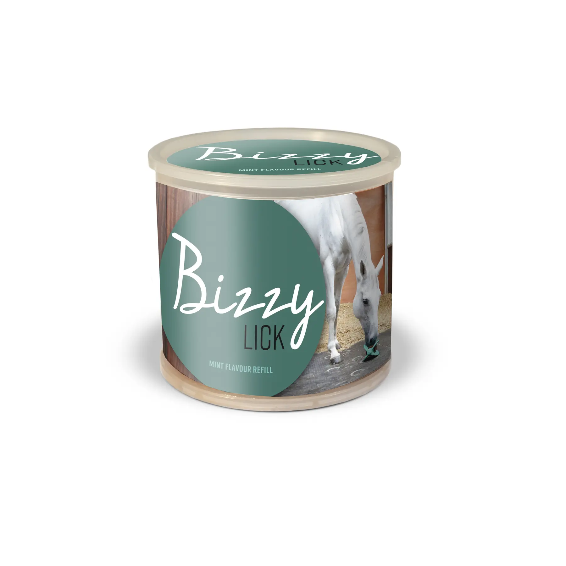 Pierre Bizzy Horse Bizzy Lick