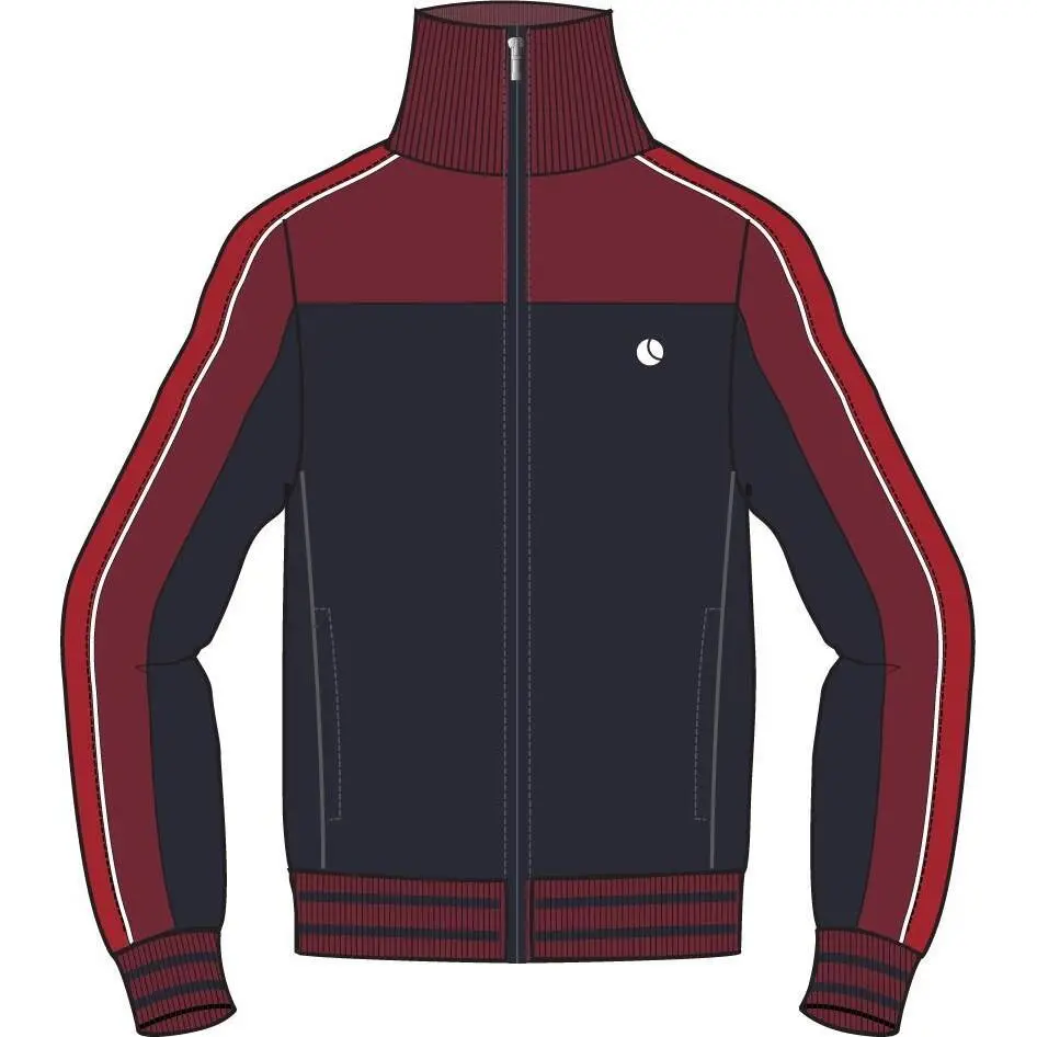 Track suit jas Björn Borg Ace Retro Track