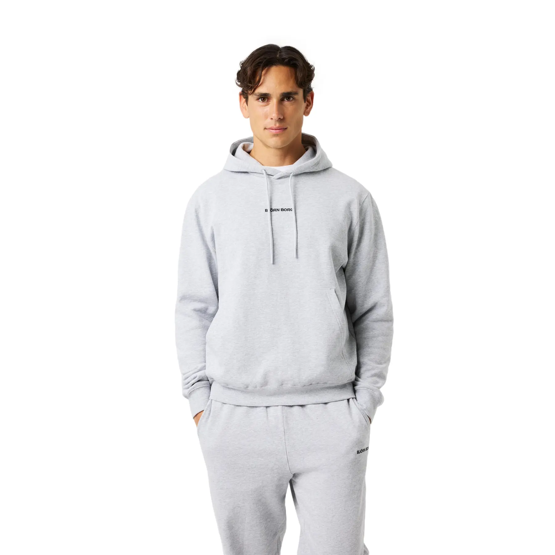 Kapuzensweatshirt Björn Borg Classic