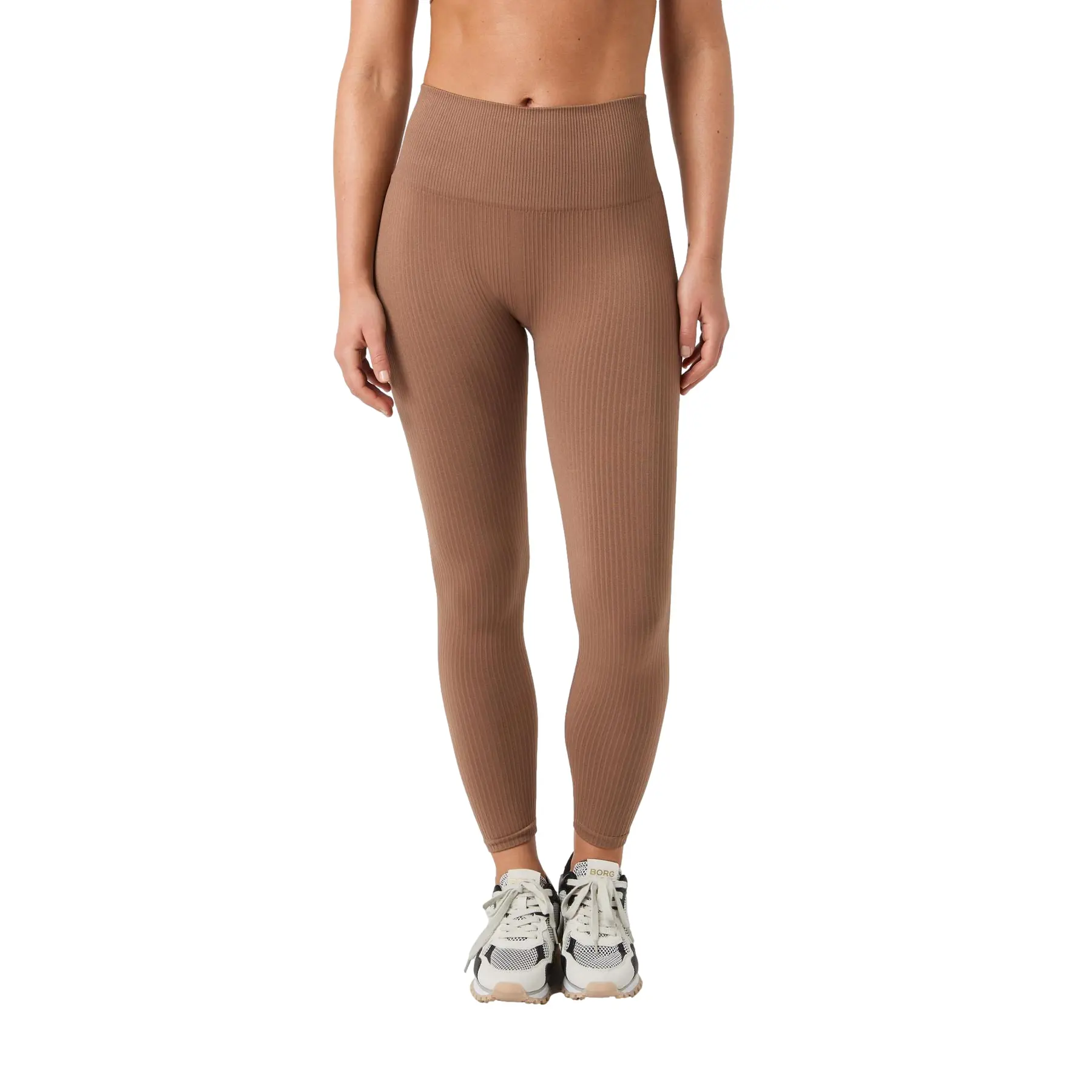 Naadloze ribbroek dames Björn Borg Studio