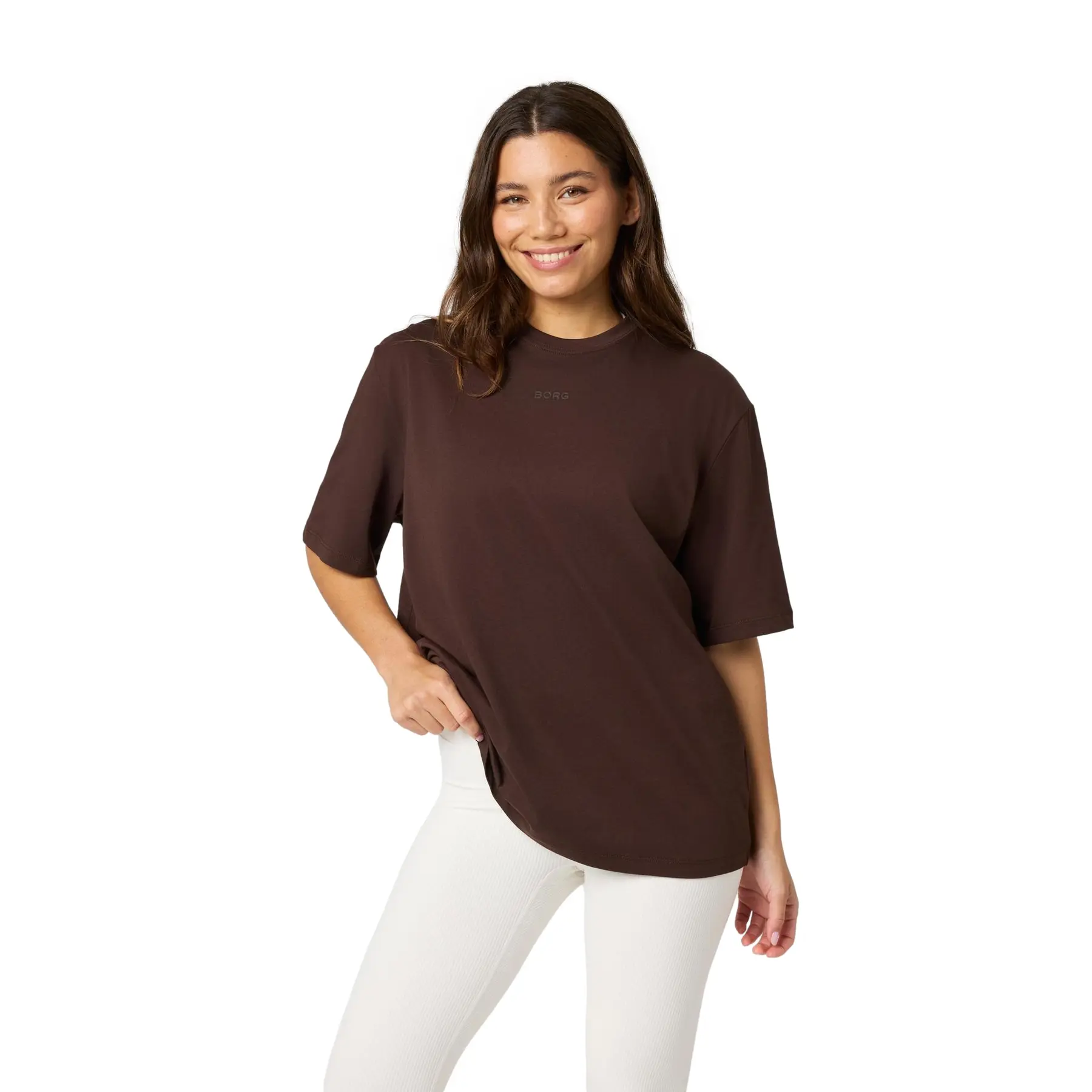 Oversized T-Shirt Björn Borg Sutdio