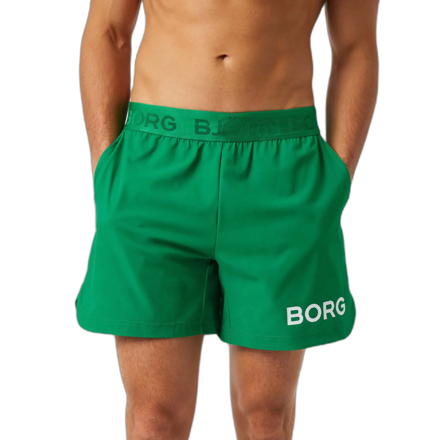 Korte Björn Borg 6"