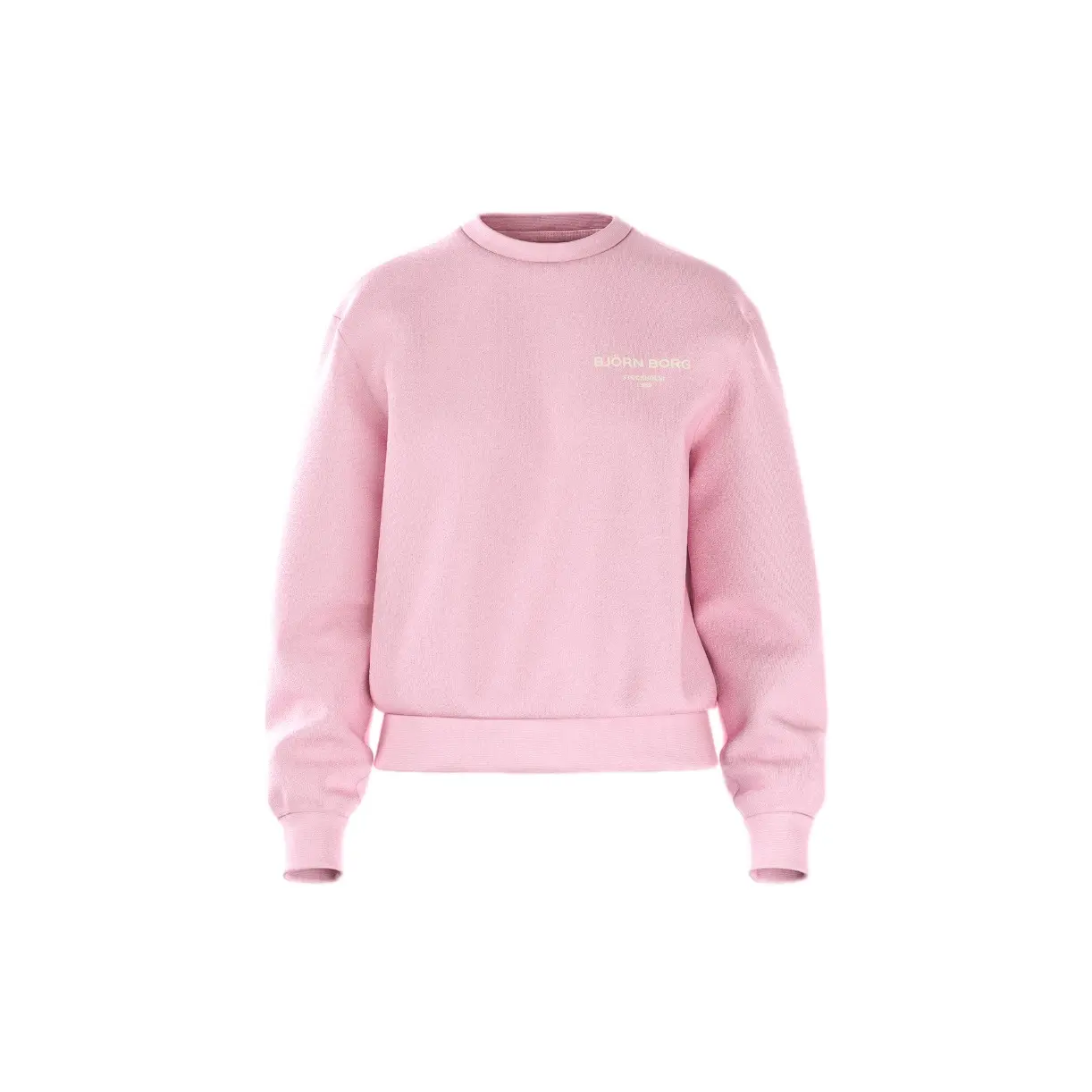 Dames sweatshirt Björn Borg Essential 1