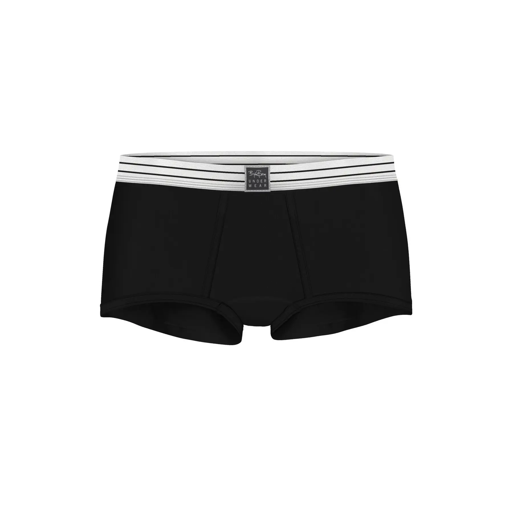 Dehnbare Baumwoll-Boxershorts Björn Borg Original (x2)