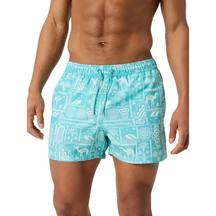Bedrukte zwemshort Björn Borg