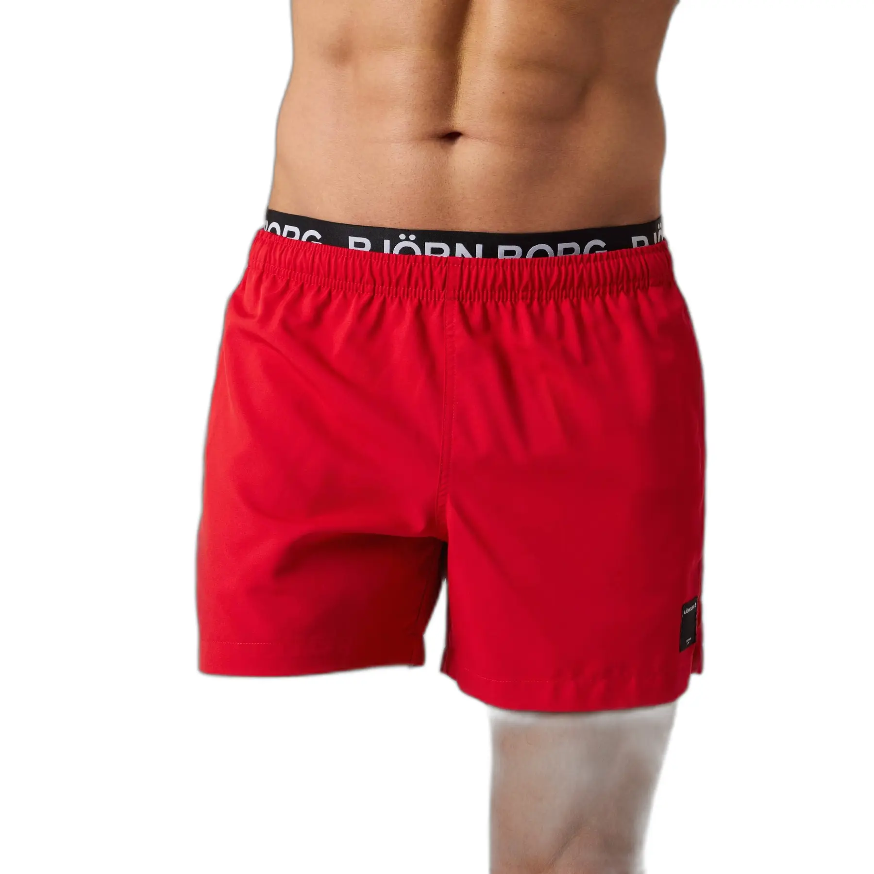 Elastische Badeshorts Björn Borg